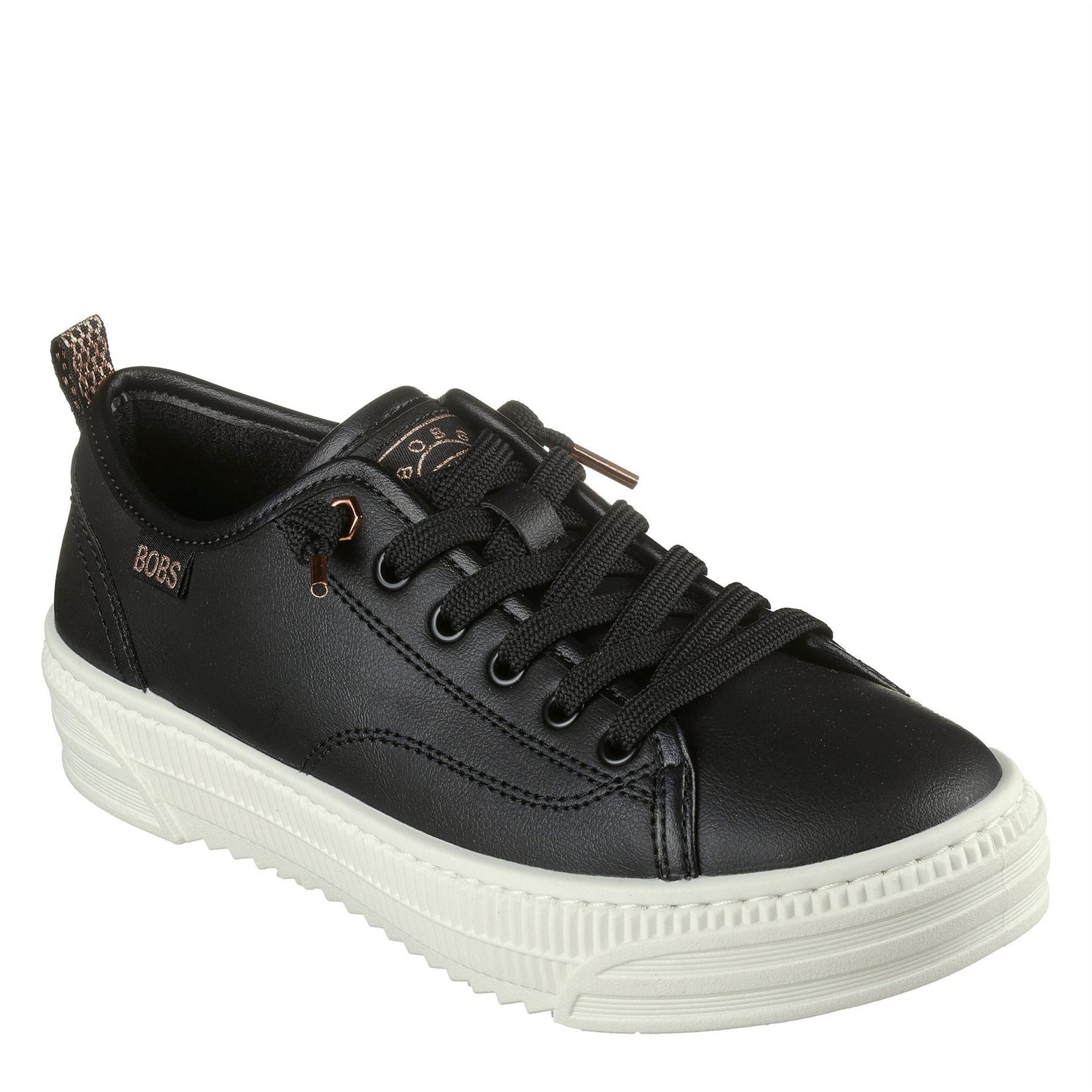 Skechers Bobscopa Low Top Trainers