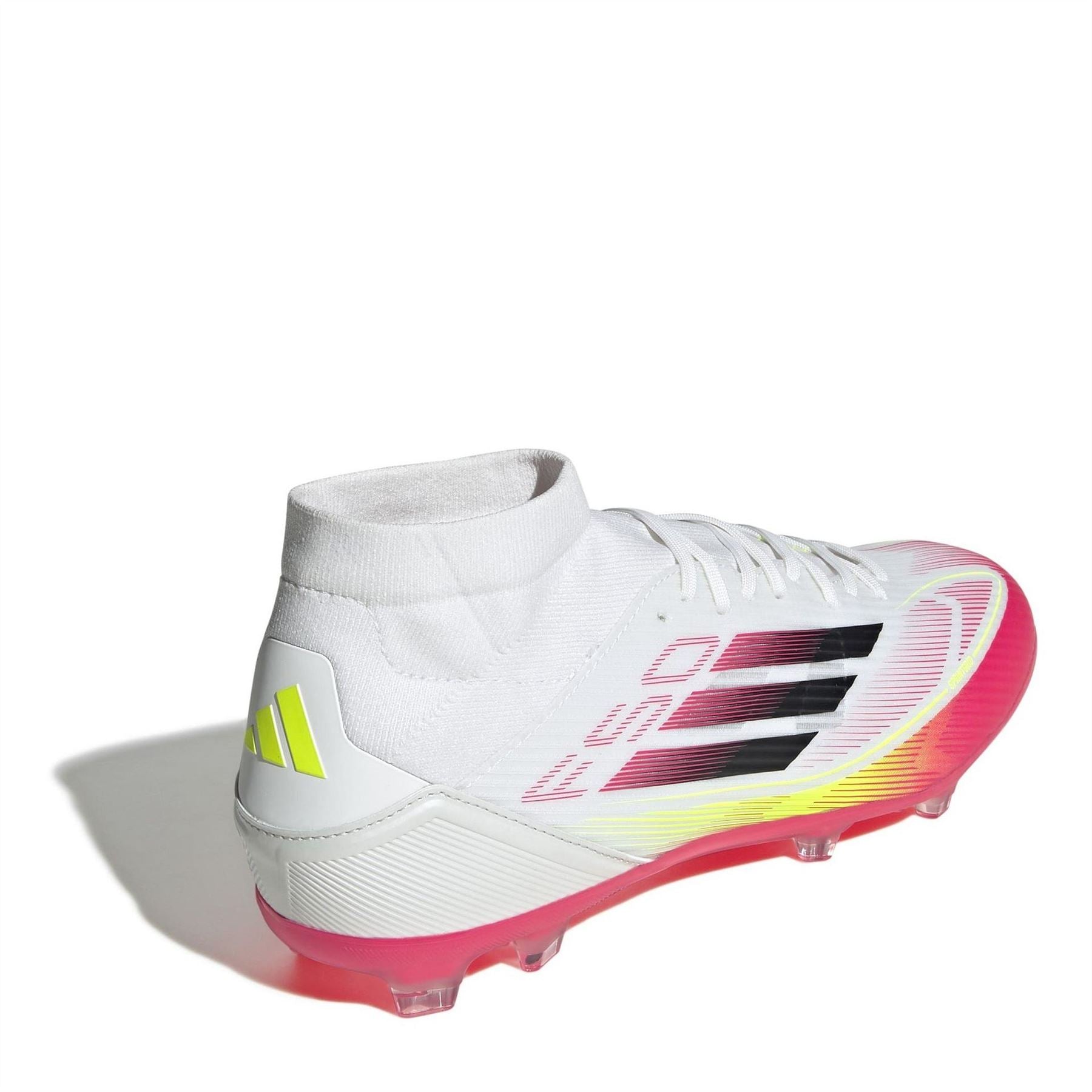 adidas F50 League Mid Cut Firm Ground Football Boots