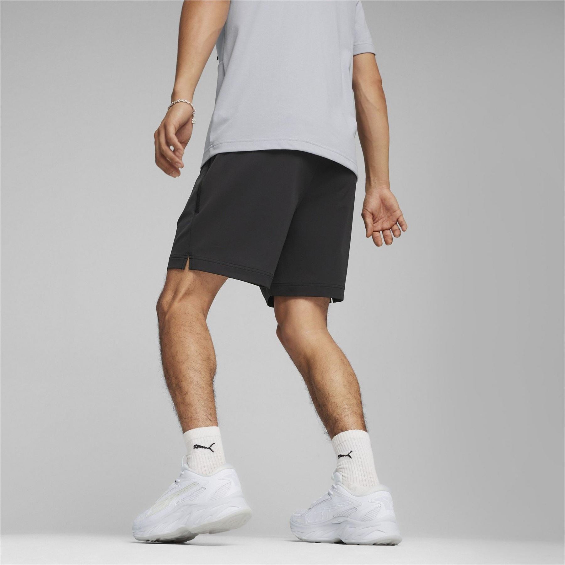 Puma Mens Pumatech Shorts 6 Wv Jogger Shorts