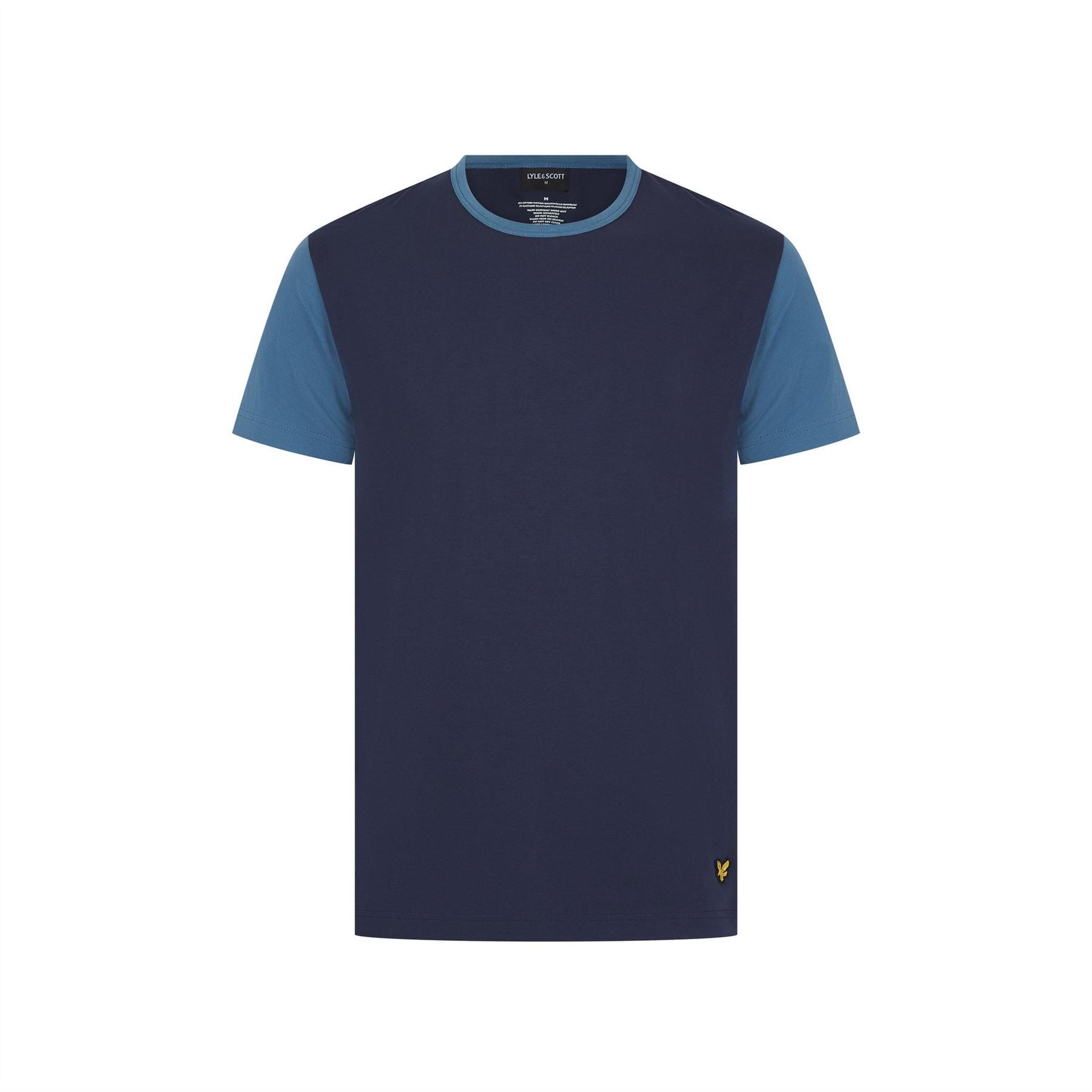 Lyle and Scott Short Sleeve Pyjama Set