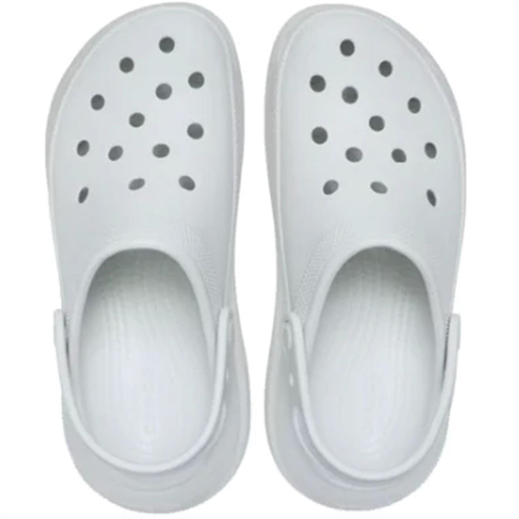 Crocs Crush Platform Shuv Clogs