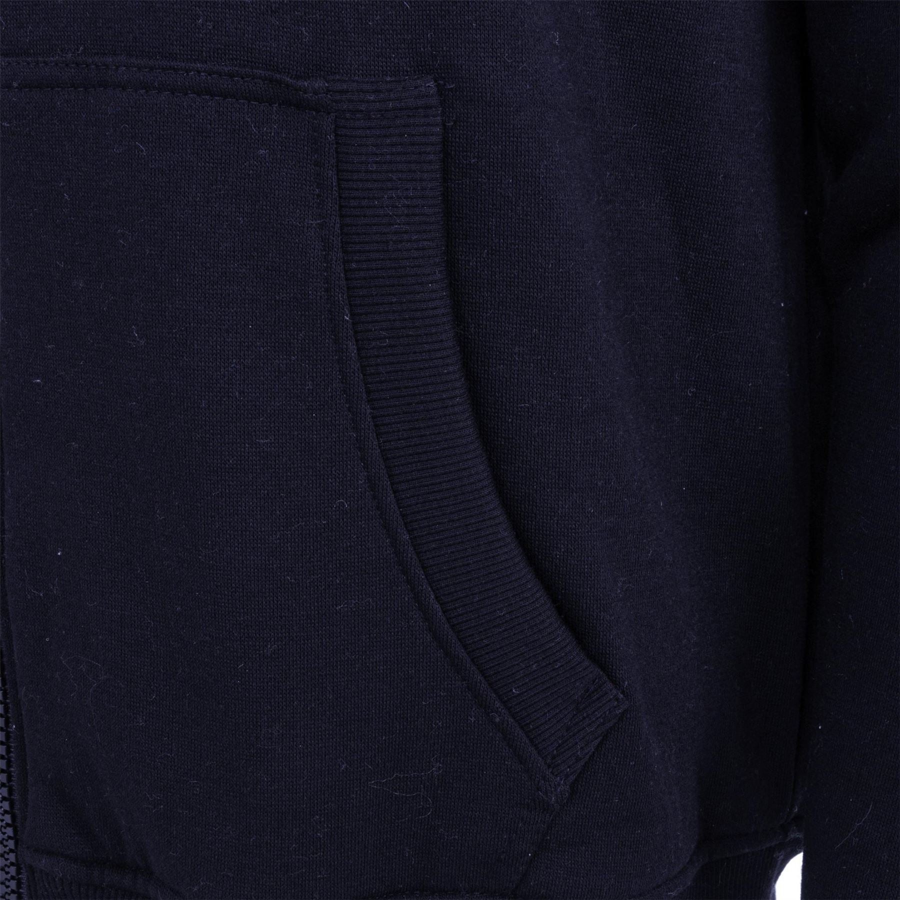Lonsdale Sherpa Jacket