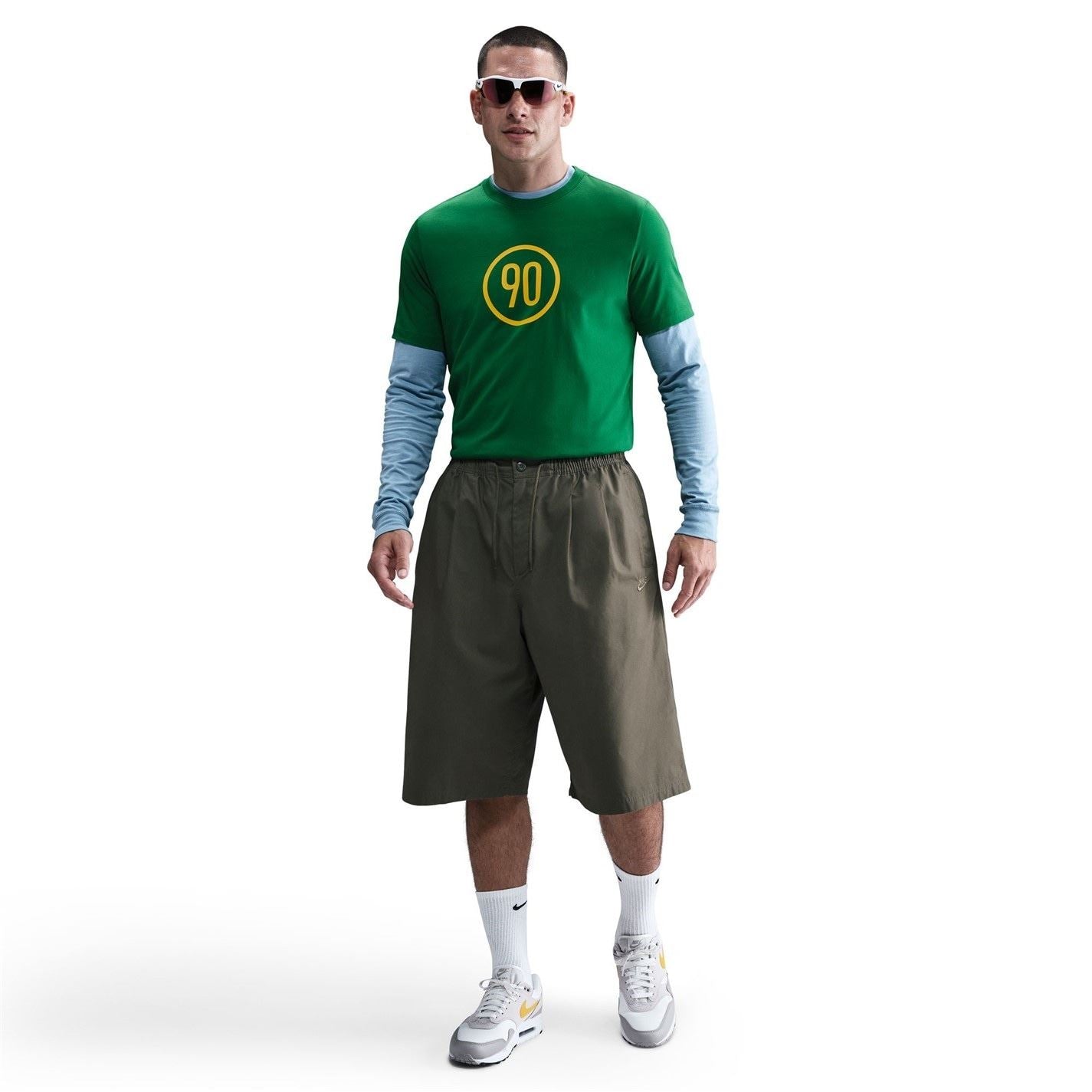 Nike Mens T90 T-Shirt