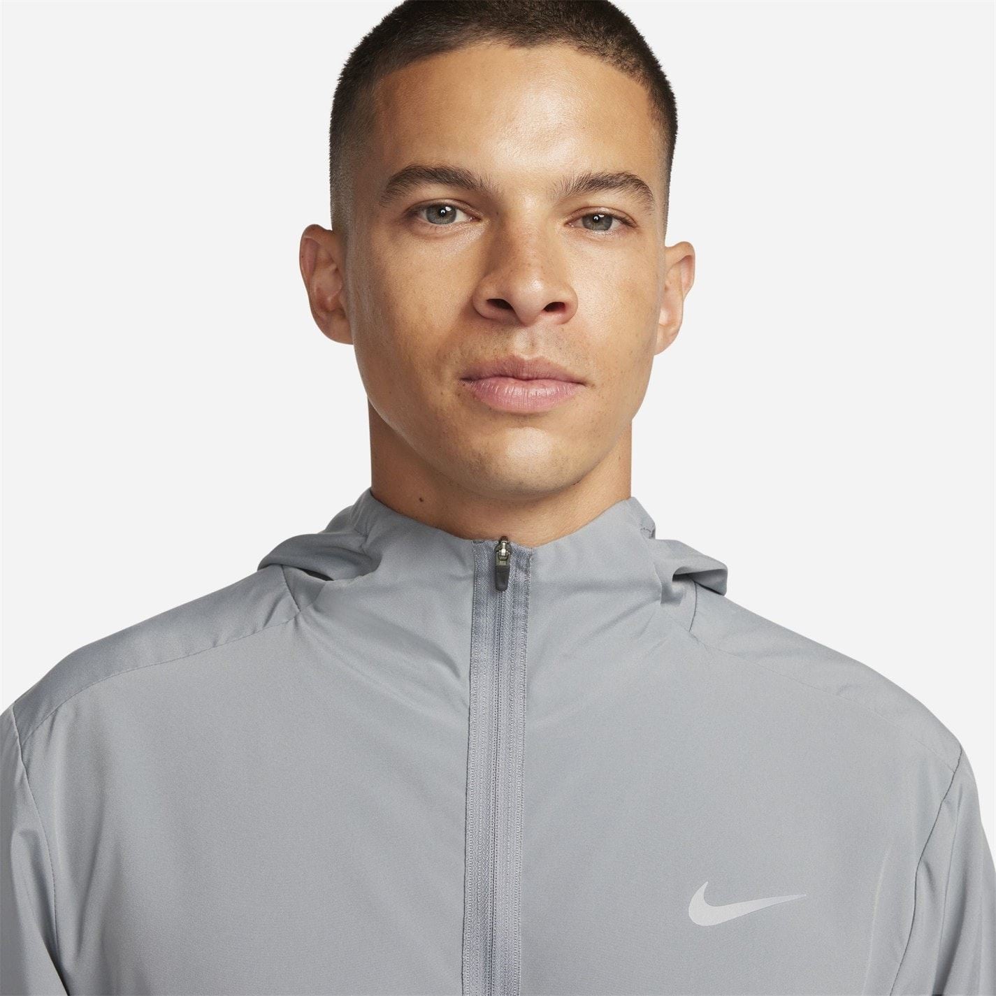 Nike Hooded Regular Fit Sweatshirt