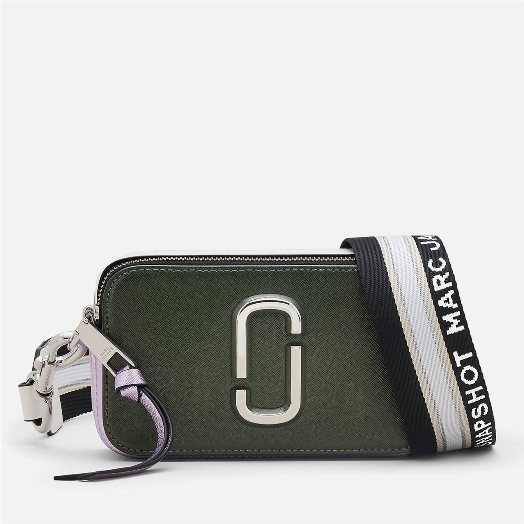Marc Jacobs Cblck Snapshot Shoulder Bag