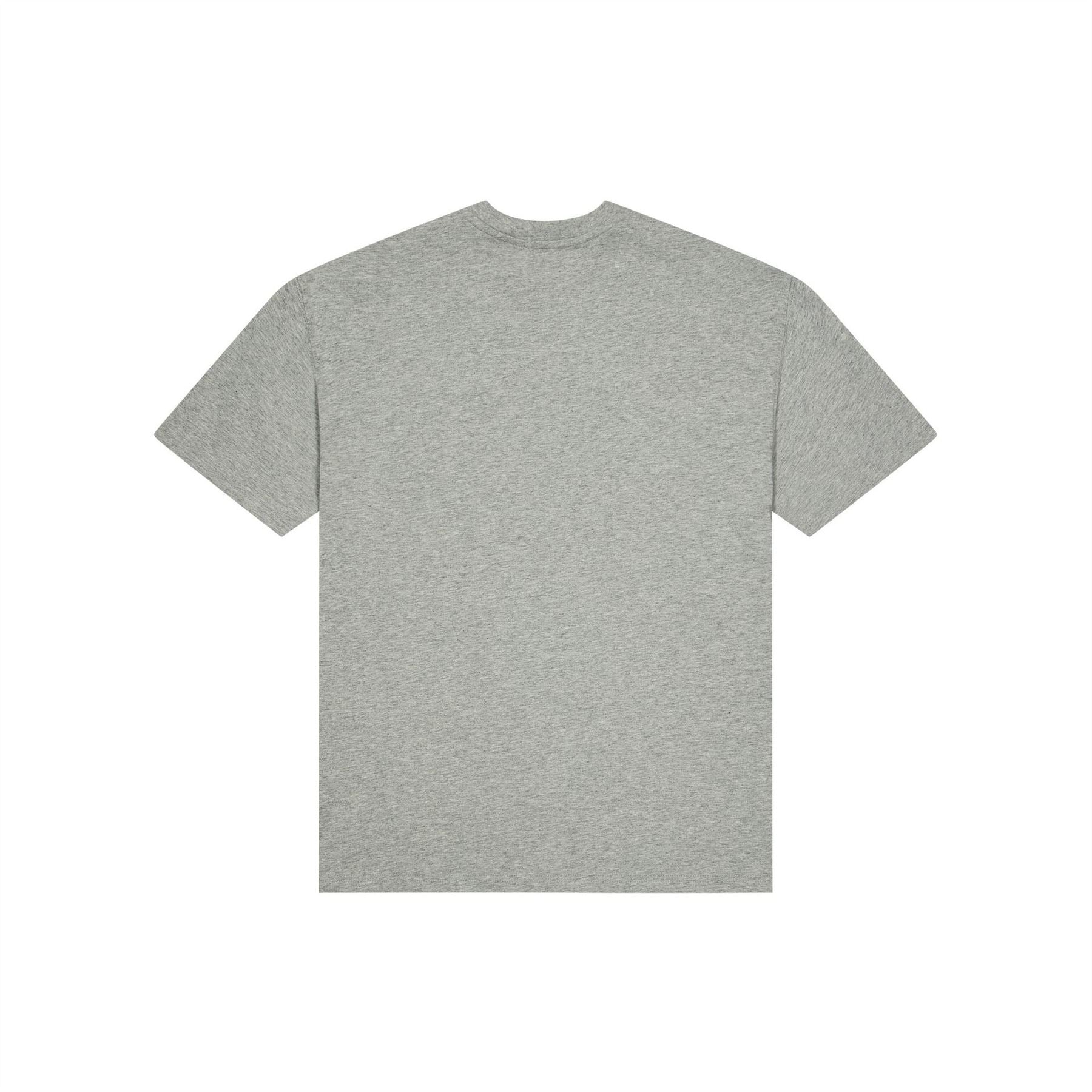 No Fear Logo Print Crew Neck Short Sleeve T-Shirt