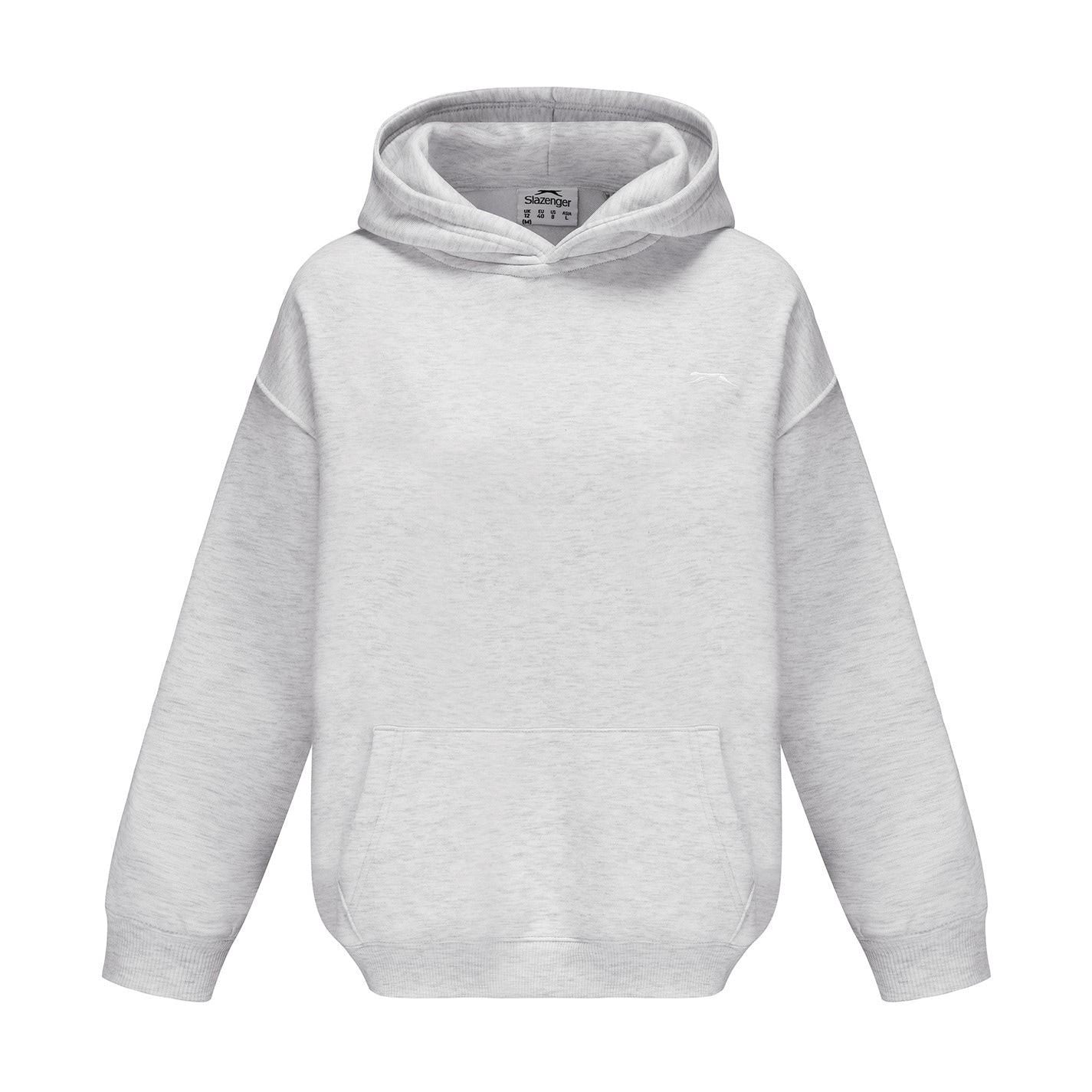 Slazenger Womens Fleece Hoodie