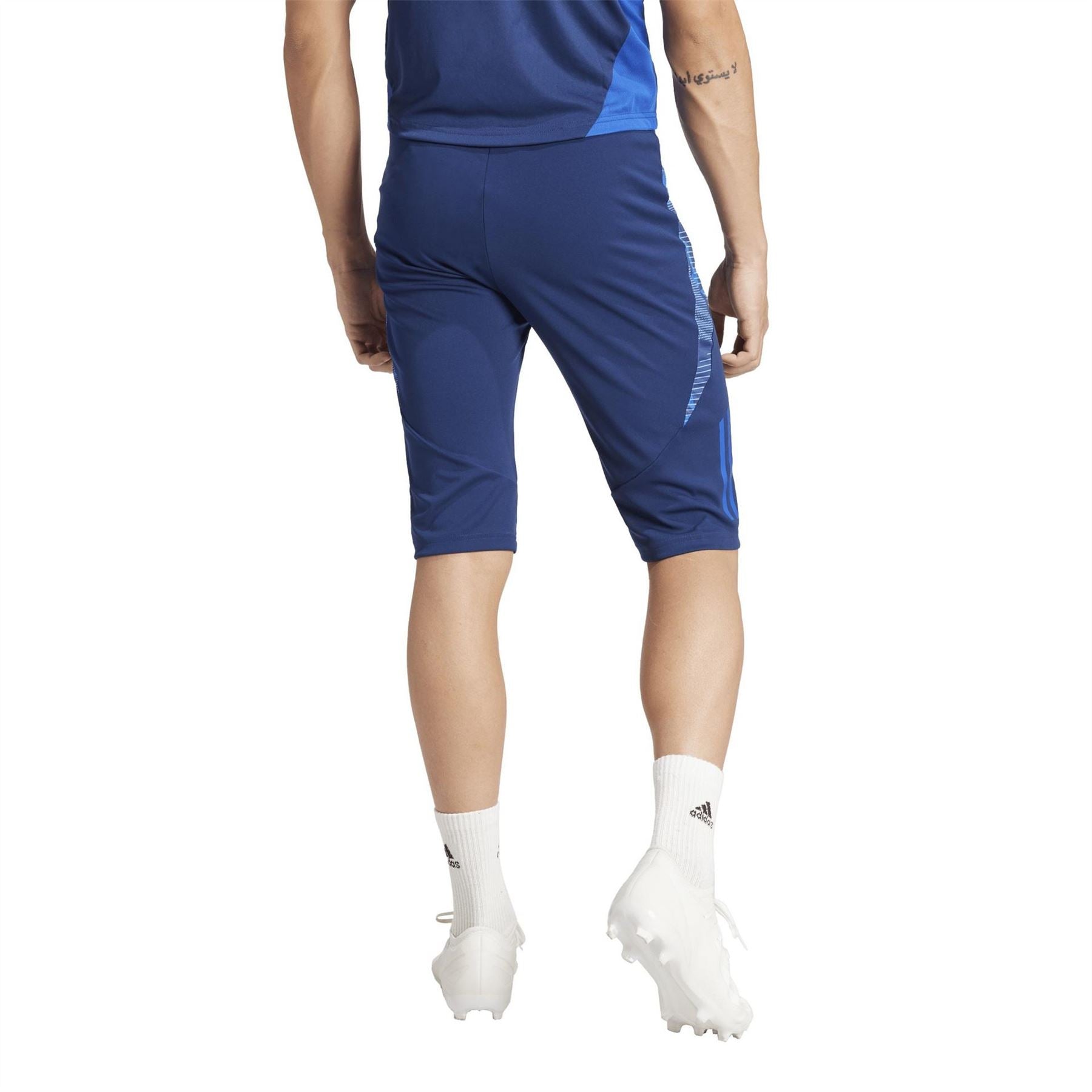 adidas Mens Tiro24 C 1 2pnt Football Shorts