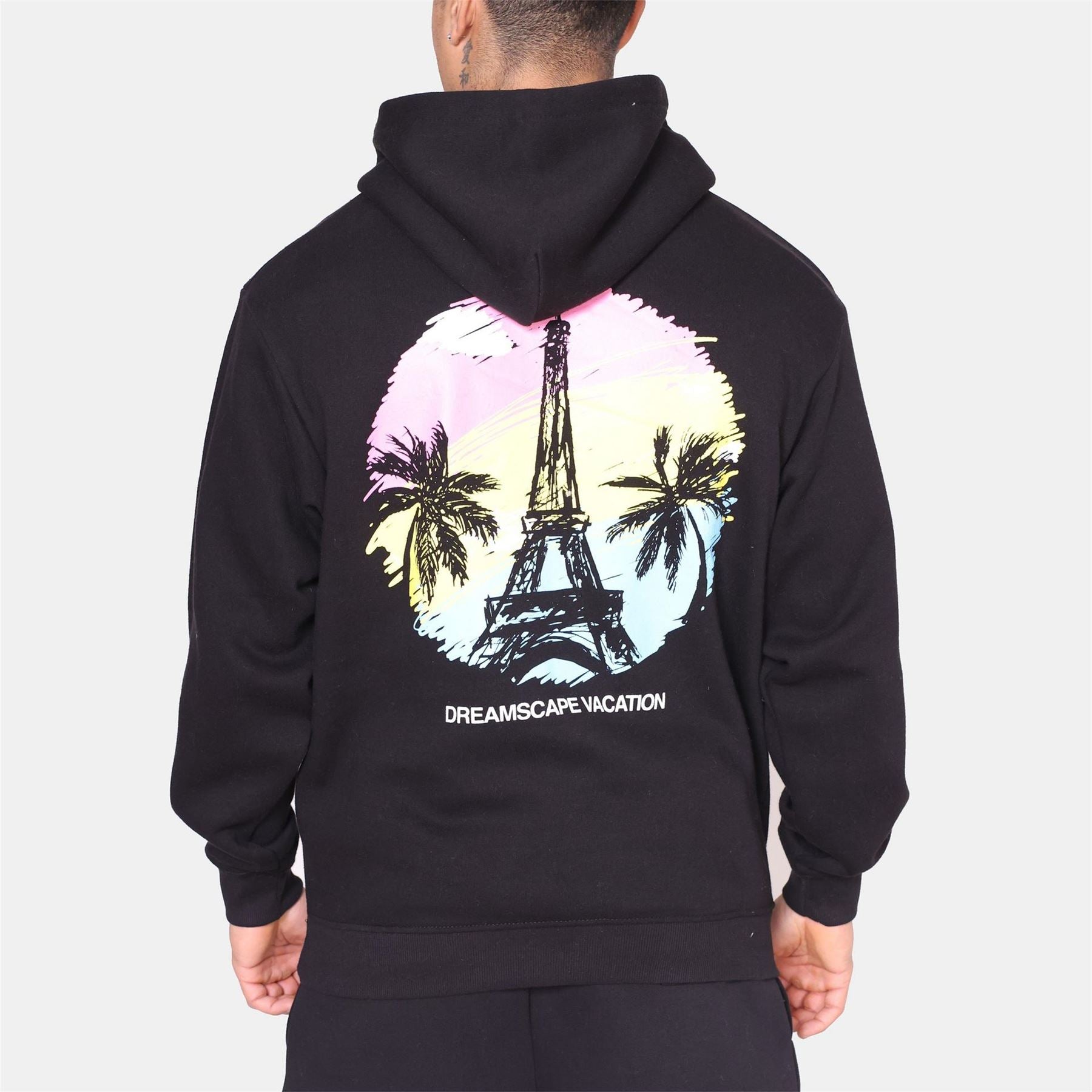 Rose London London Dreamscape Hoody