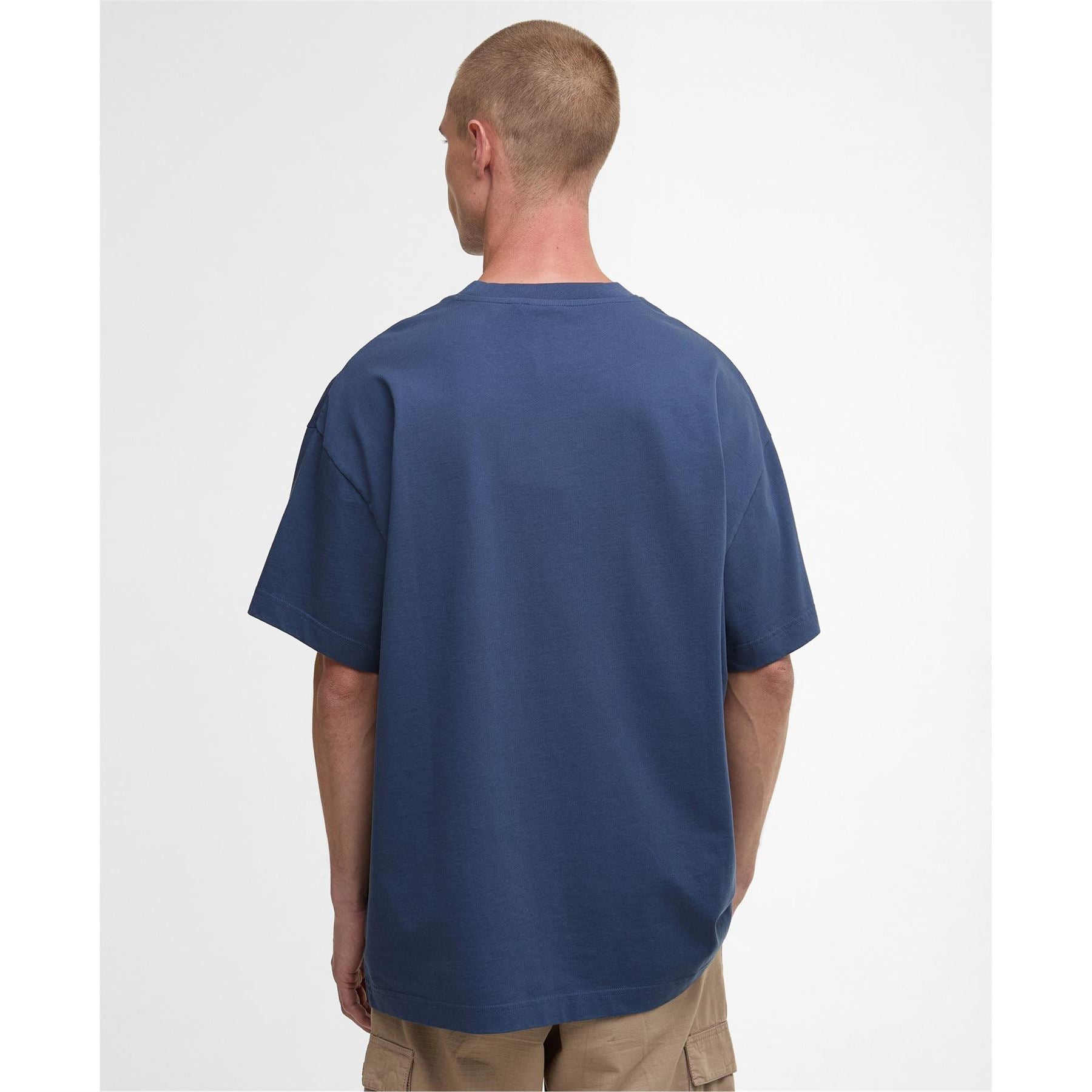 Barbour International Collins T-Shirt
