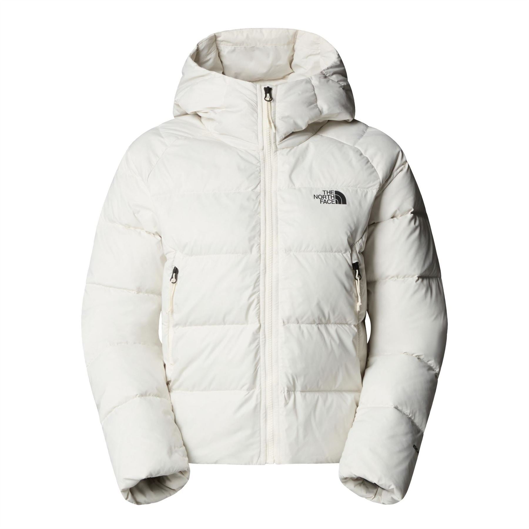 The North Face Womens Hyalite Hooded Puffer Jacket