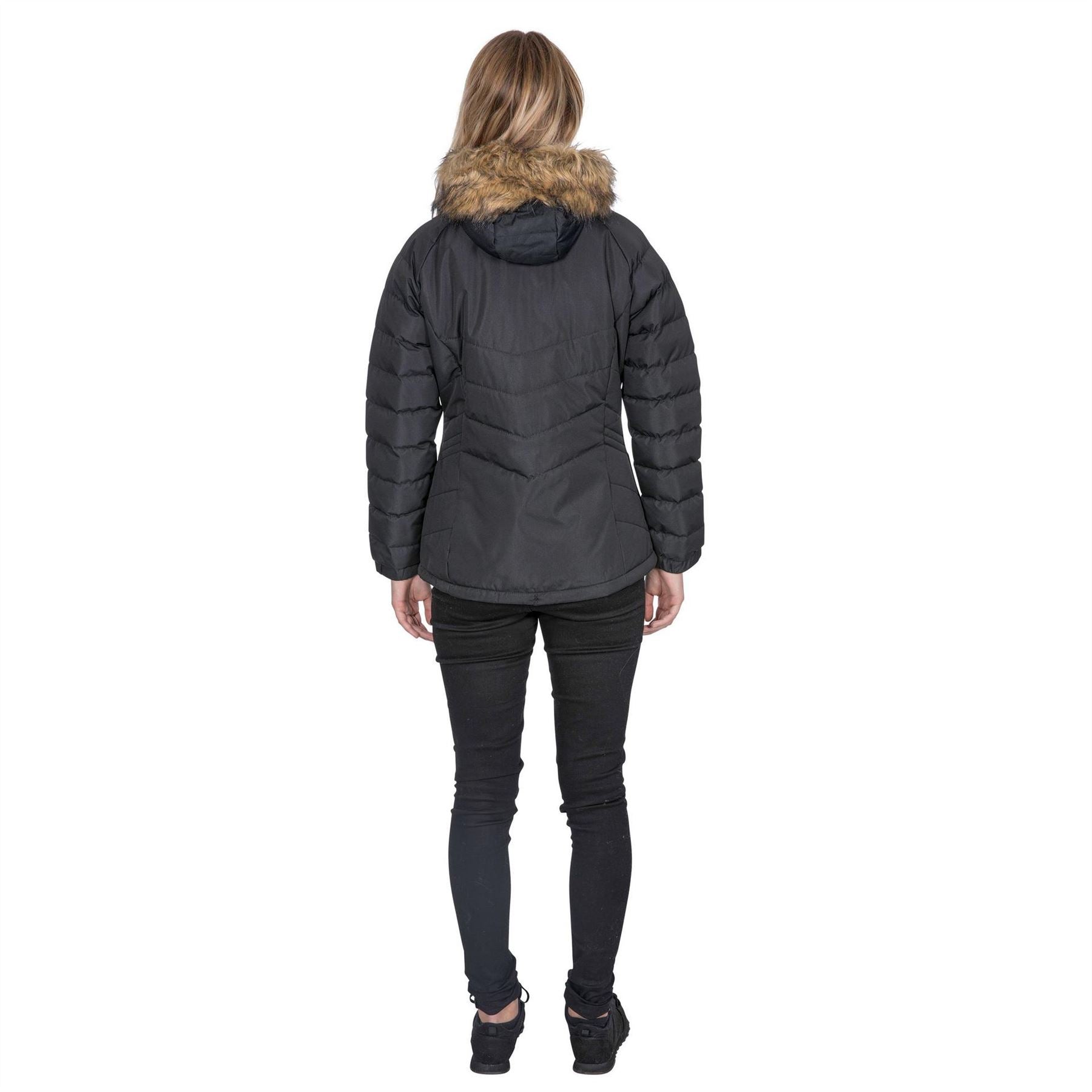 Trespass Padded Insulated Parka