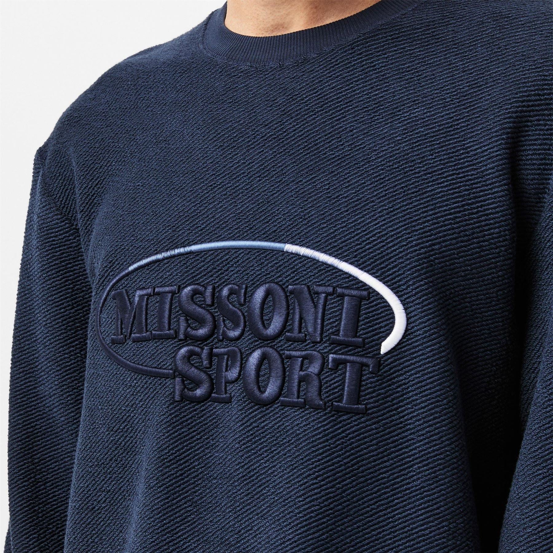 Missoni Crewneck Sweatshirt