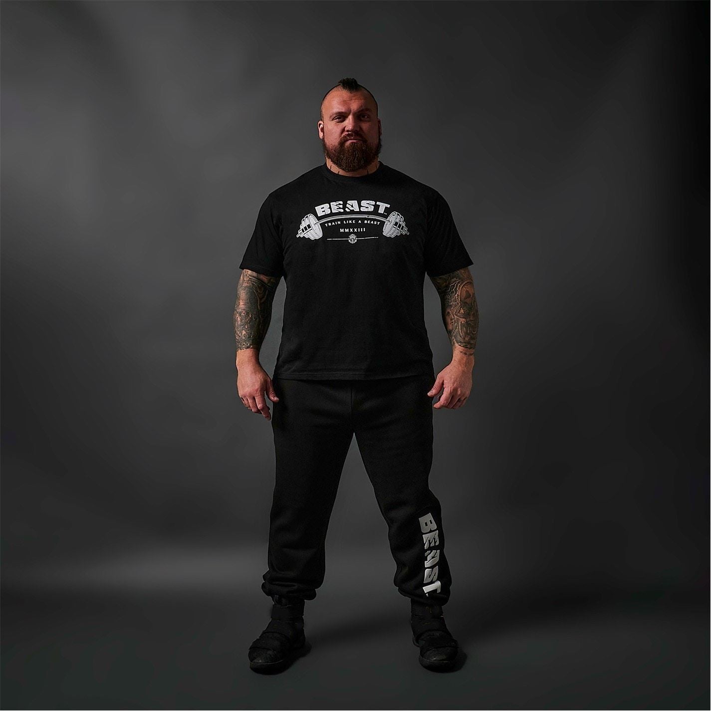 Beast Barbell T-Shirt
