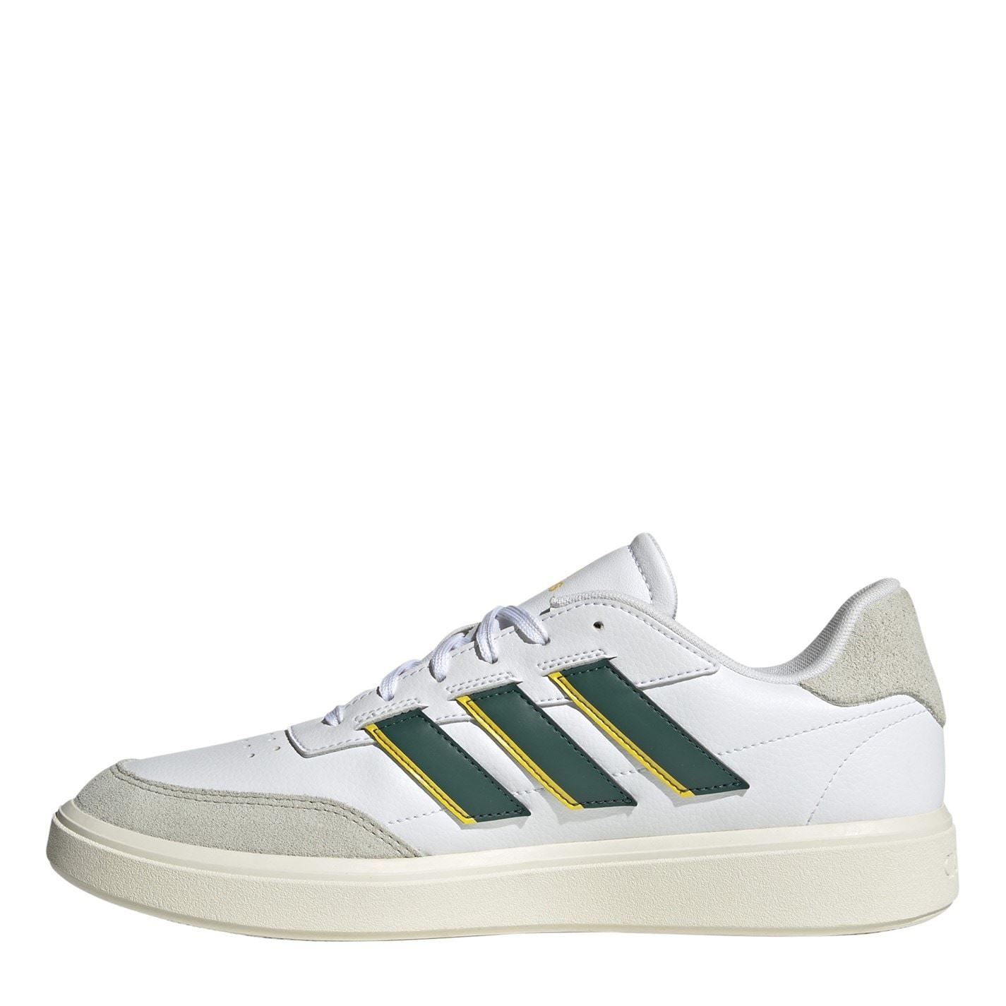 adidas Courtblock Canvas Low Top Sneakers