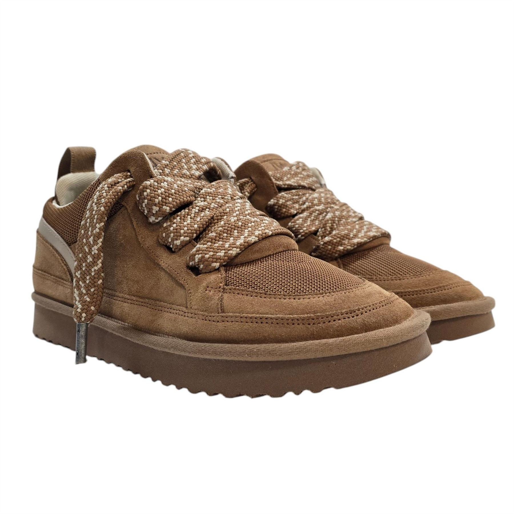 Jack Wills Snug Flat Heel Trainers