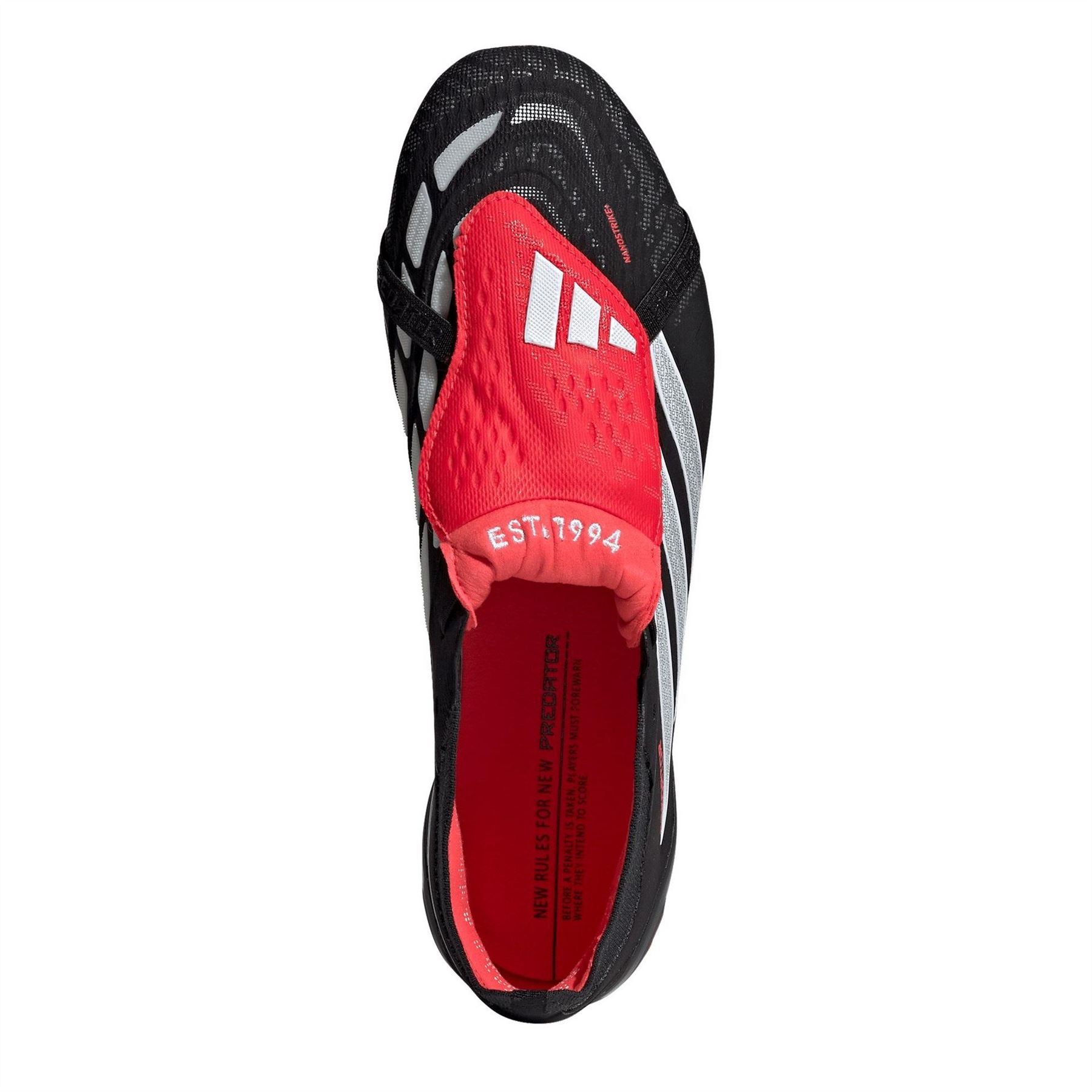 adidas adidas Predator Elite Fold Over Tongue Artificial Ground Football Boots