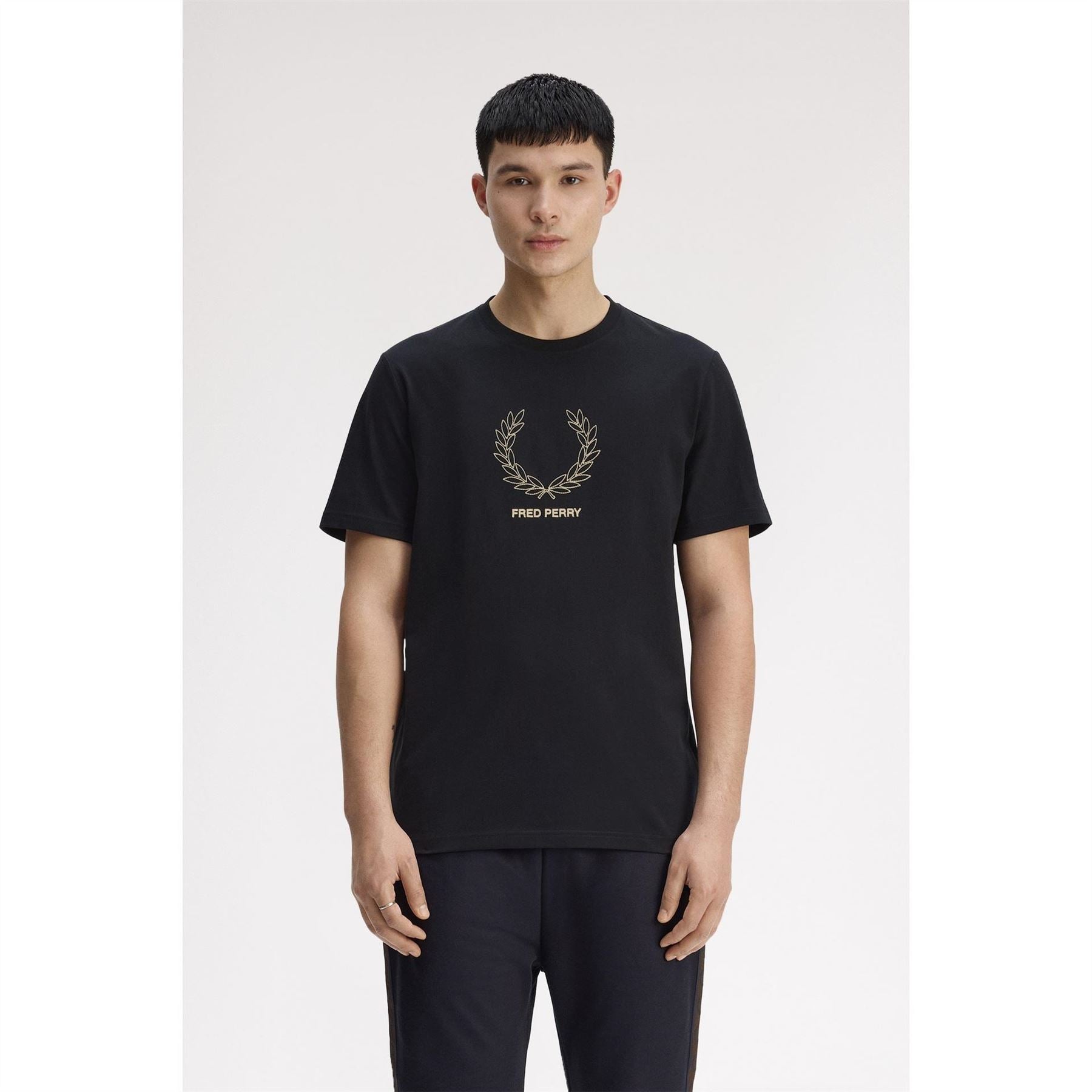 Fred Perry Mid Logo T-Shirt