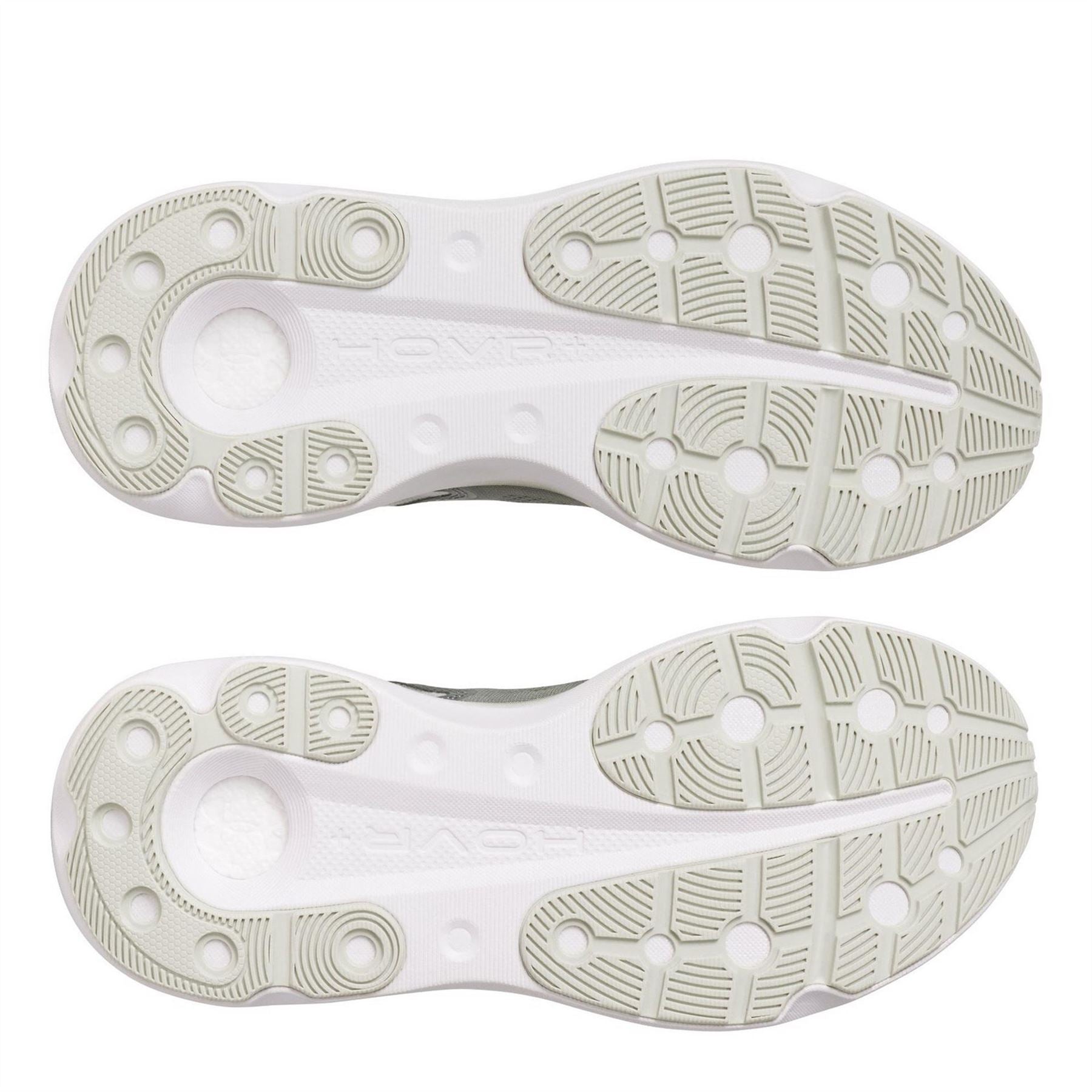 Under Armour Infinite Pro 2 Lace-Up Platform Sneakers