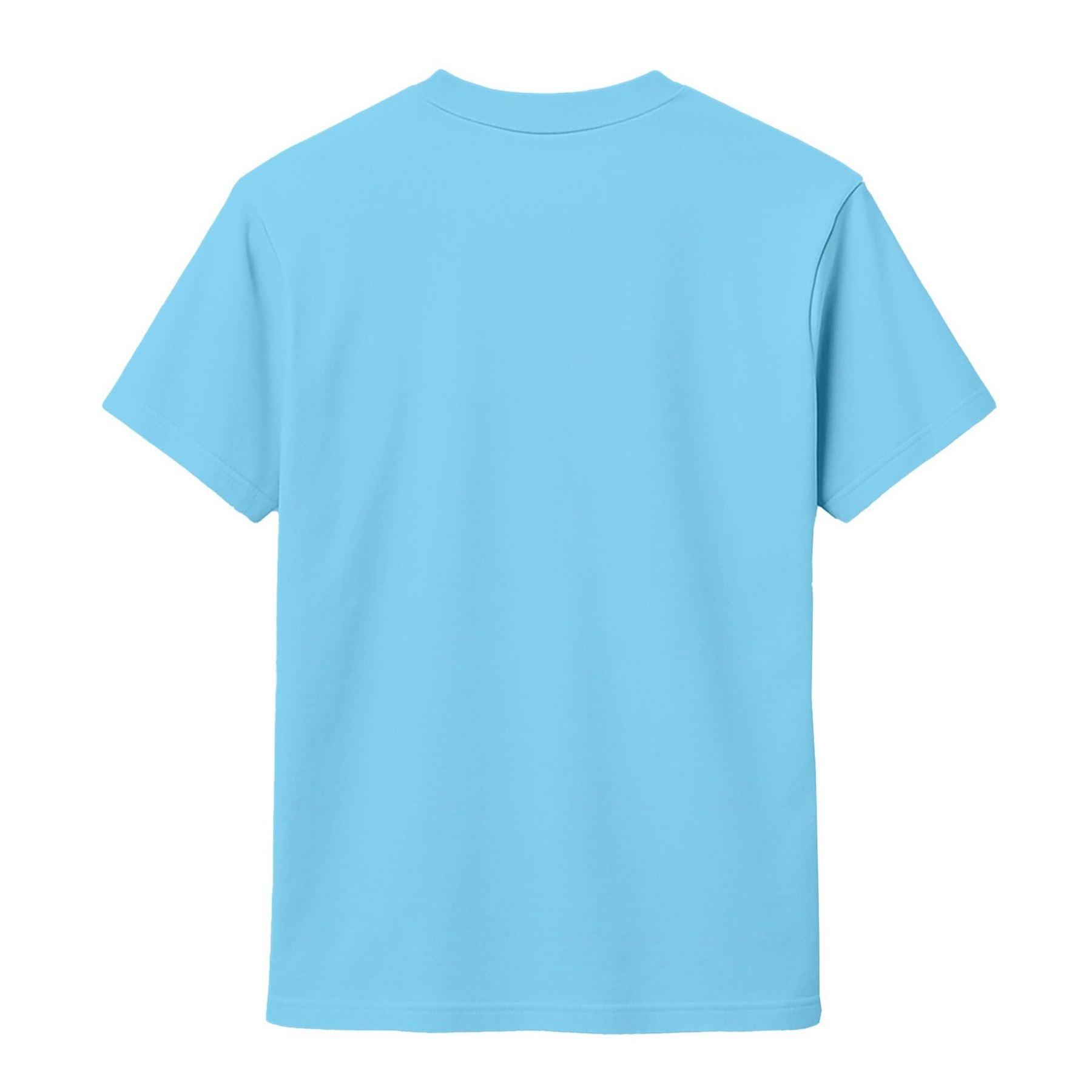 Republic of California Cali Large Genie Graphic Crew Neck Short Sleeve T-Shirt