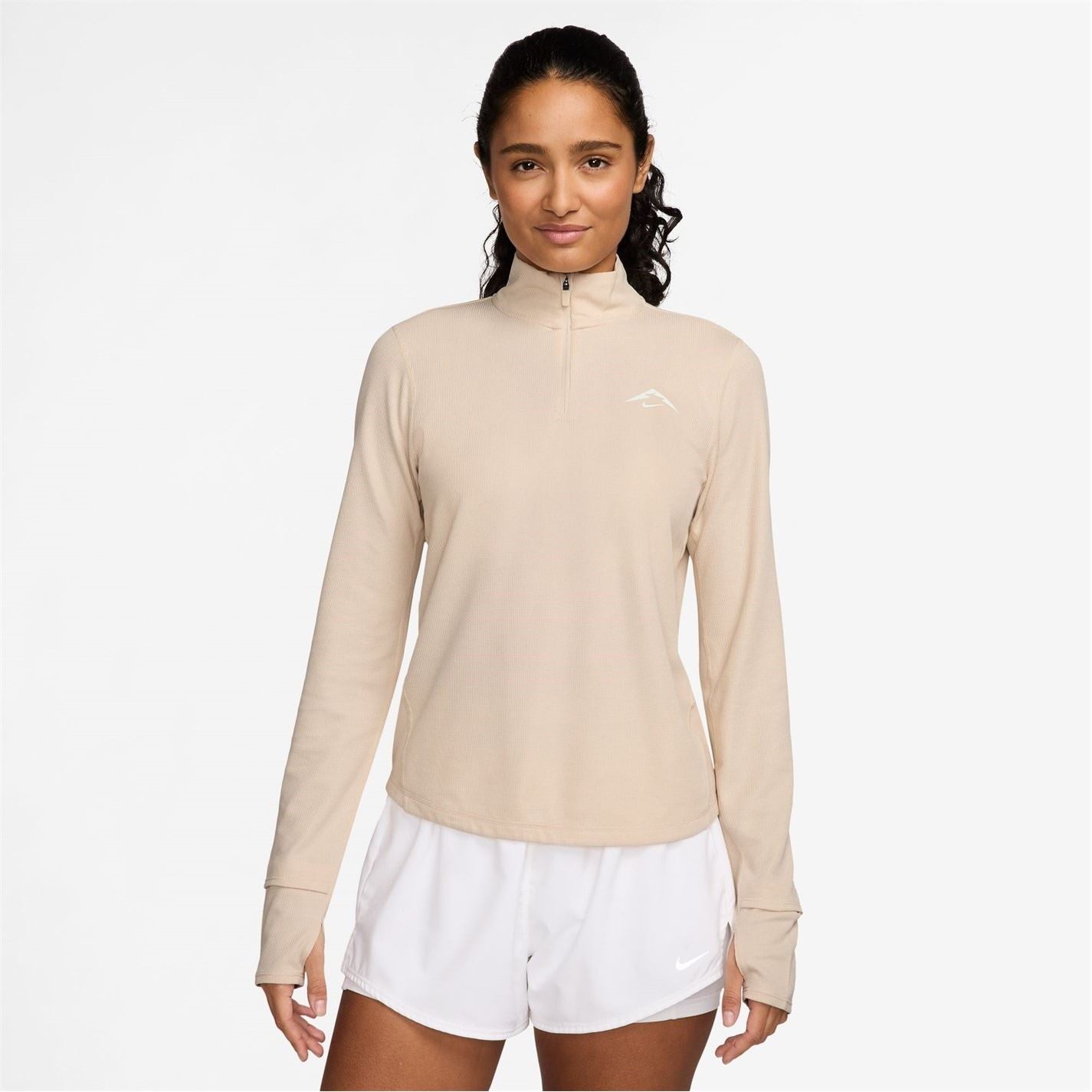 Nike Trail Regular Fit Long Sleeve Top