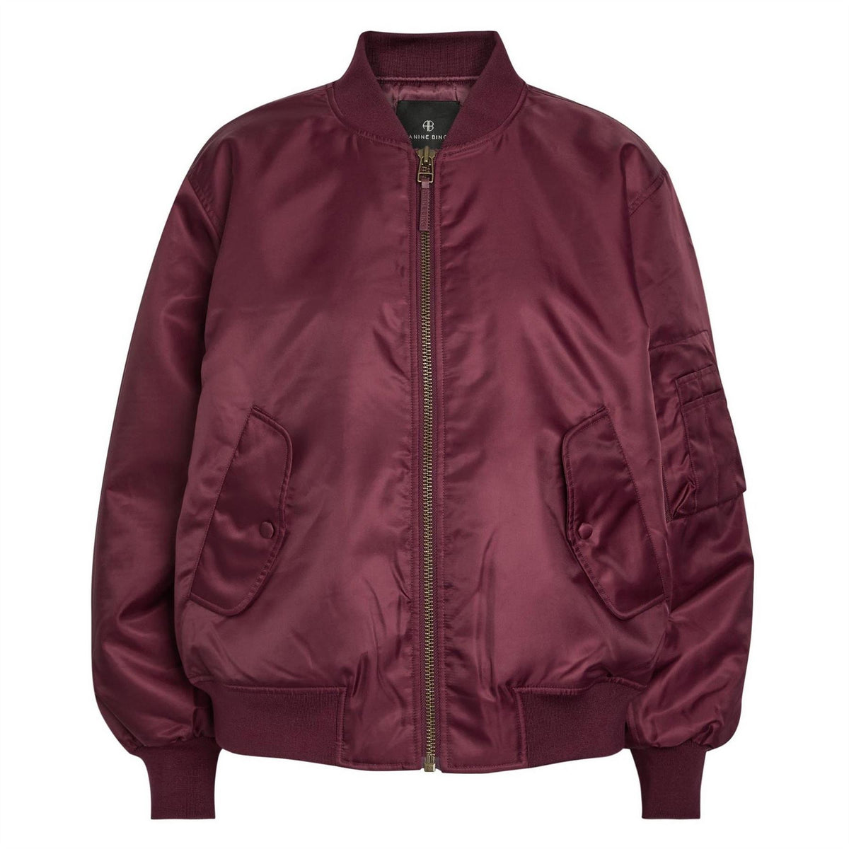Anine Bing Leon Bomber Jacket