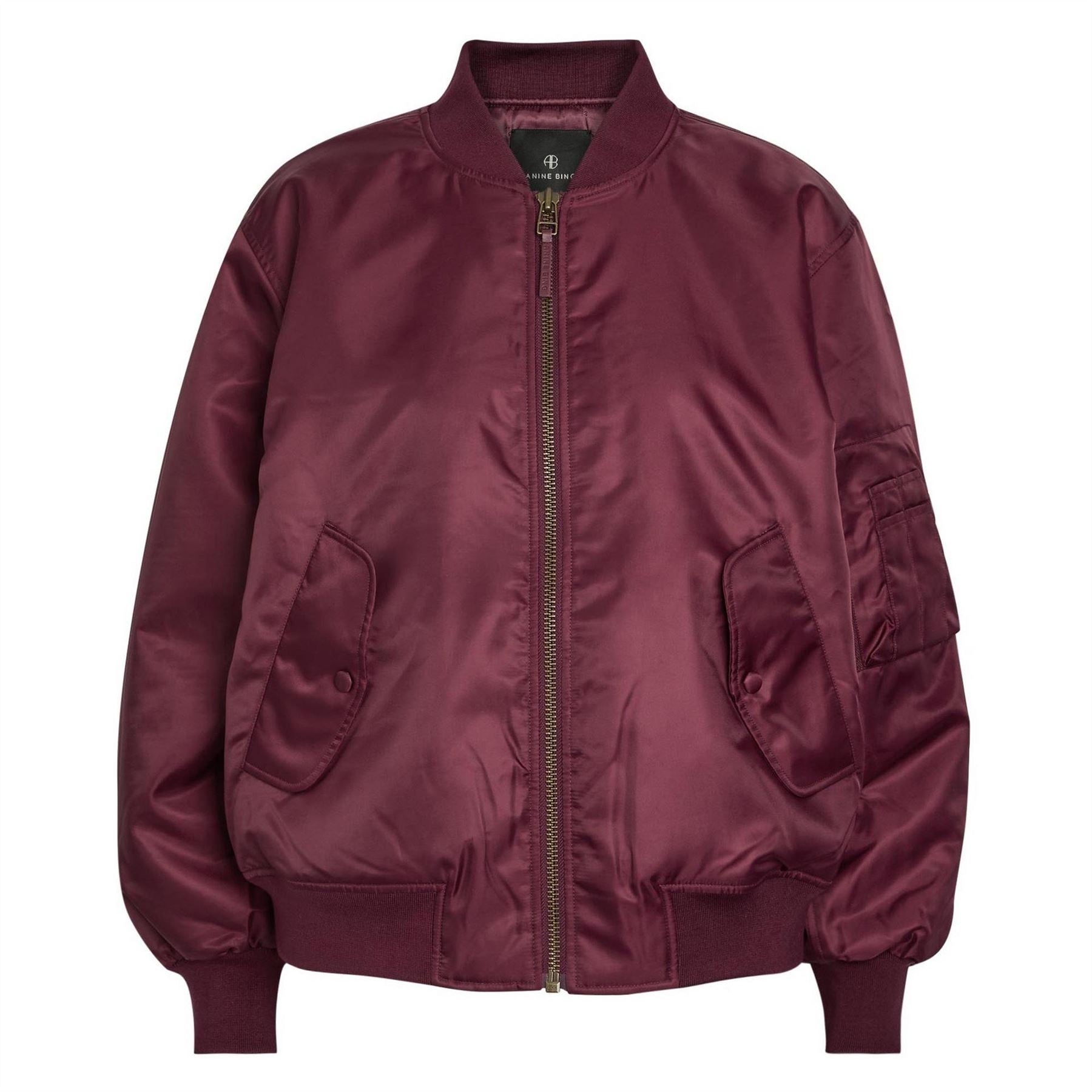 Anine Bing Leon Bomber Jacket