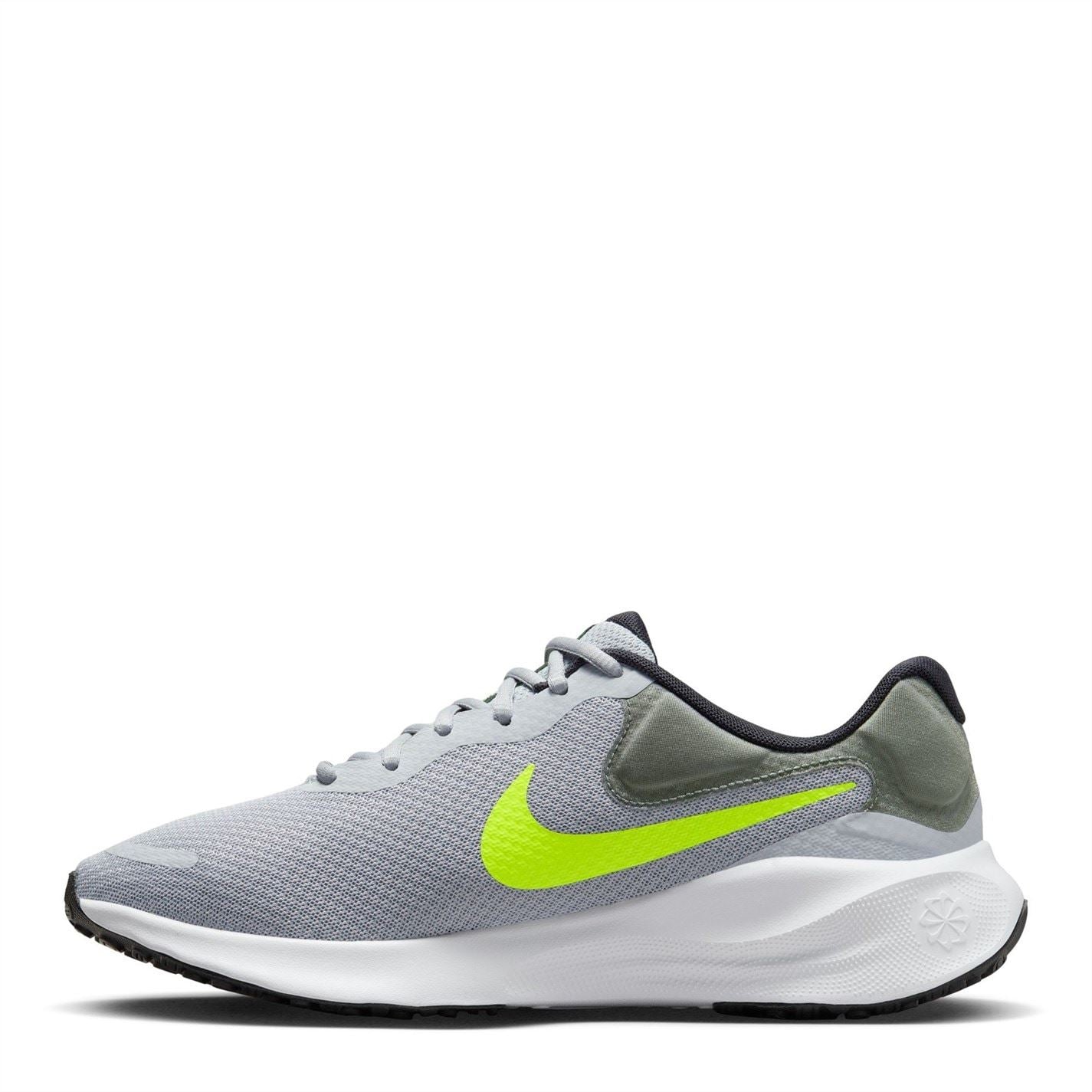 Nike Mens Revolution 7 Road Running Shoes