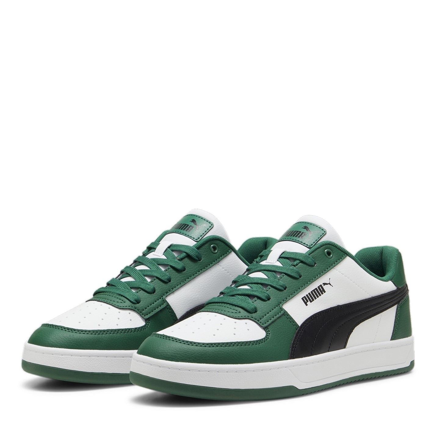 Puma Caven 2.0 Lace Up Low Top Sneakers