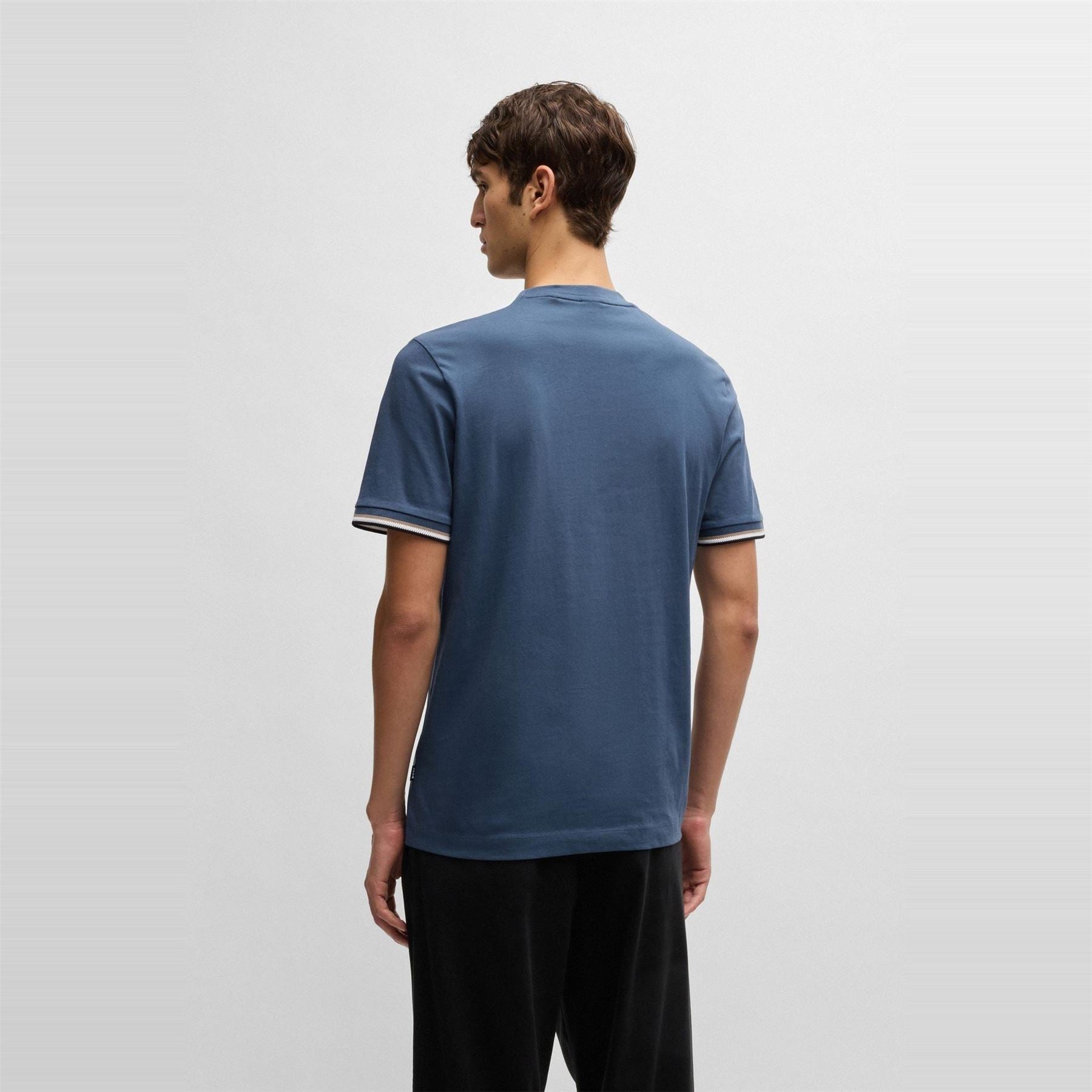 Boss Hbb Thompson 04 Premium Cotton T-Shirt