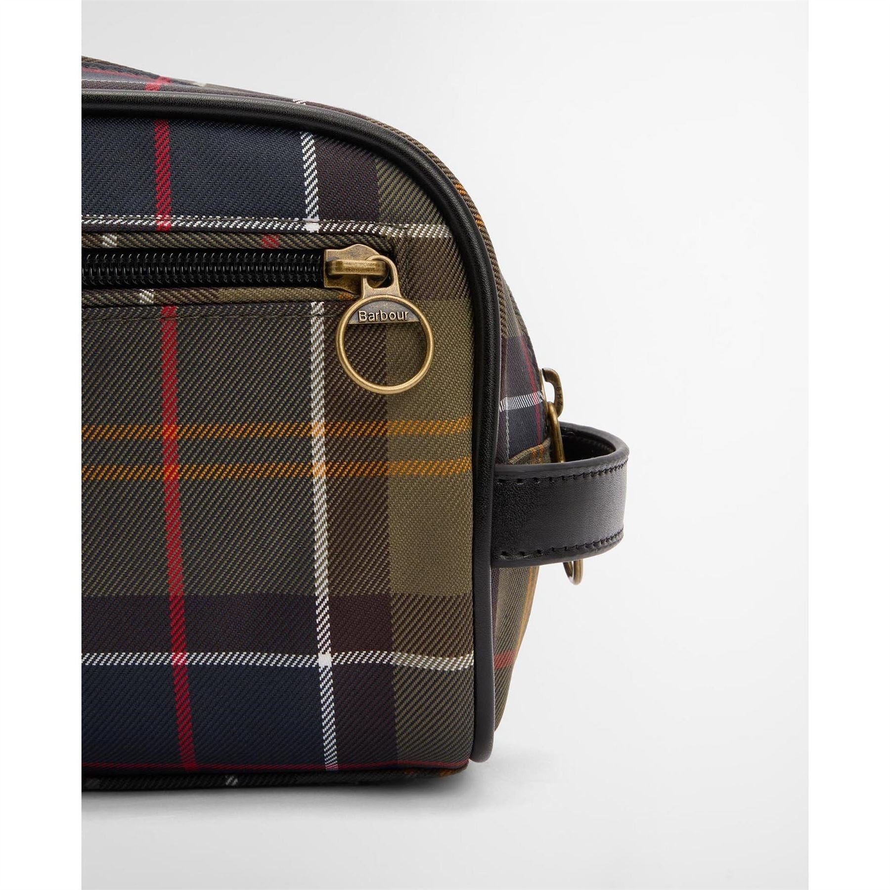 Barbour Washbag