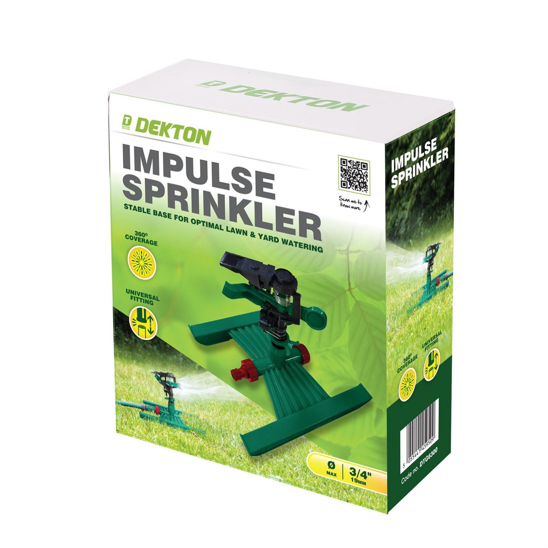 Dekton Garden Sprinkler