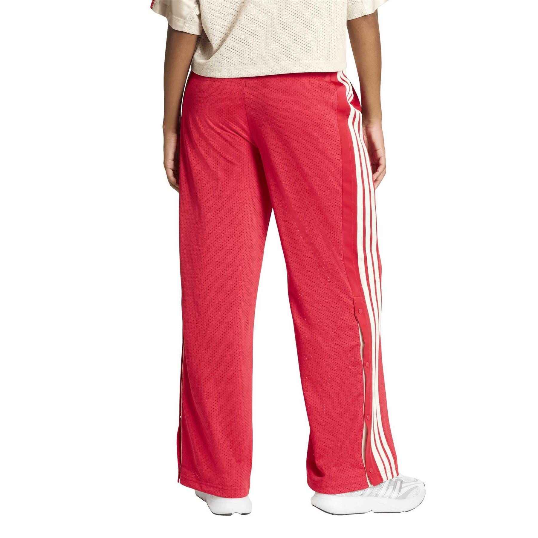 adidas Open Hem Woven Tracksuit Joggers