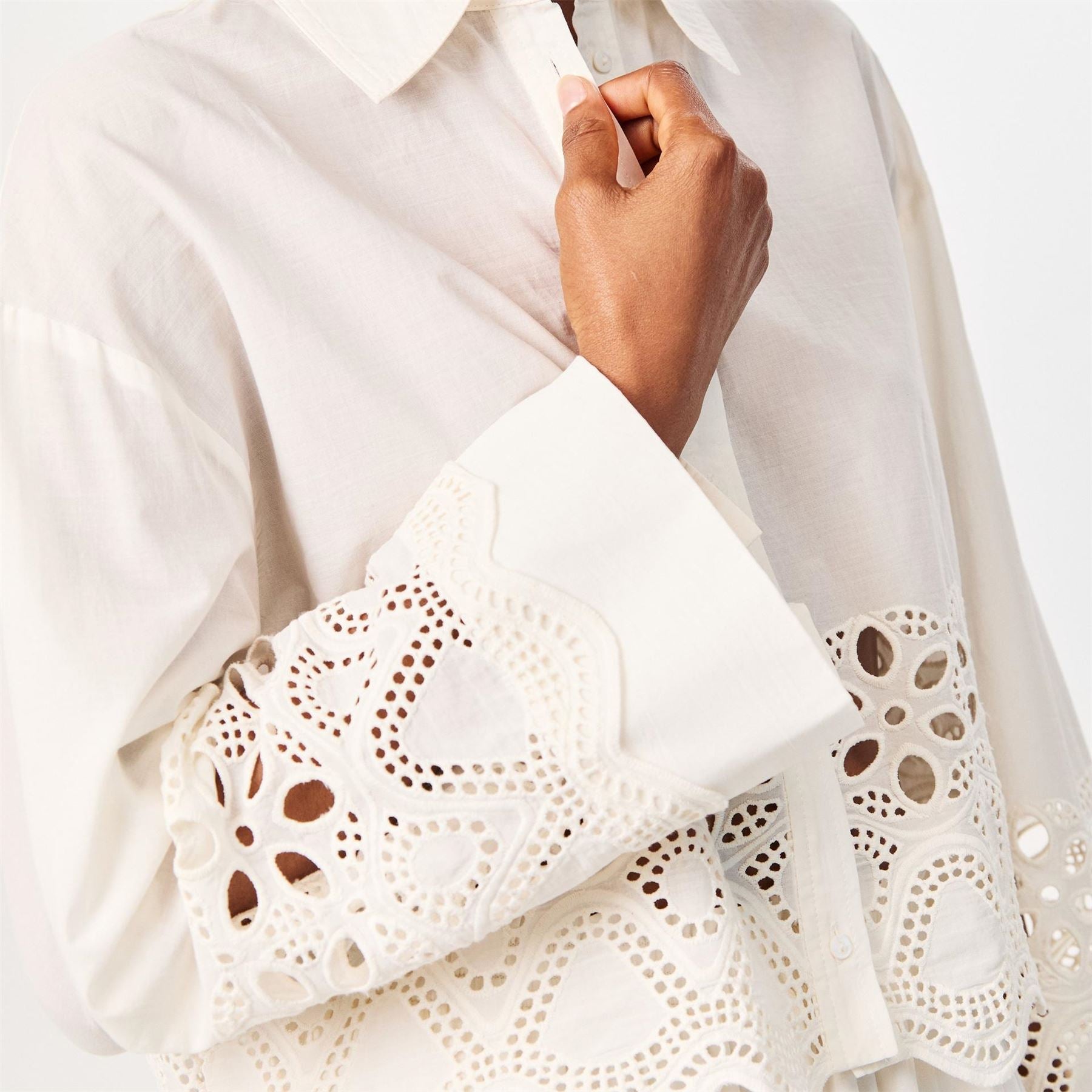 Edited Sophia Blouse
