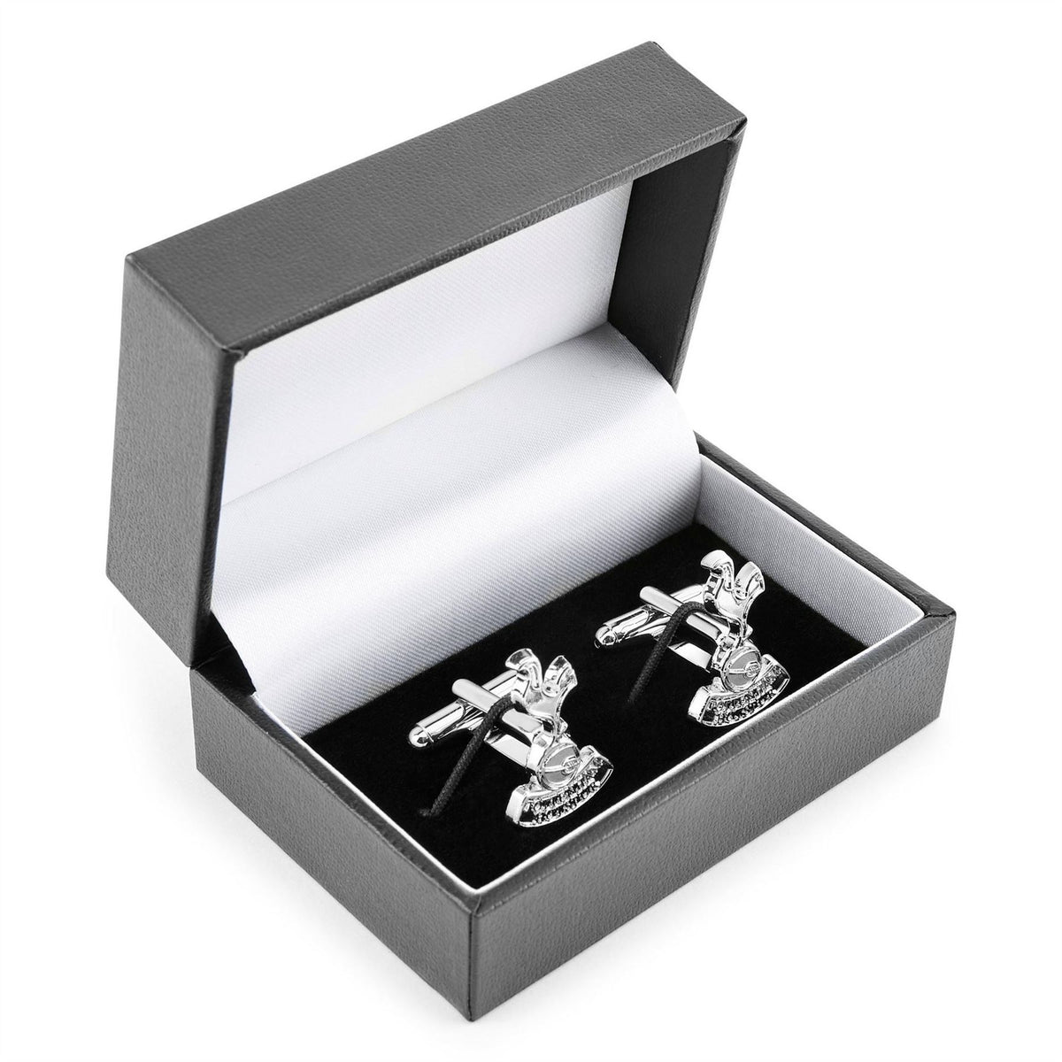 Team Officially Licensed Silver Plated Cufflinks