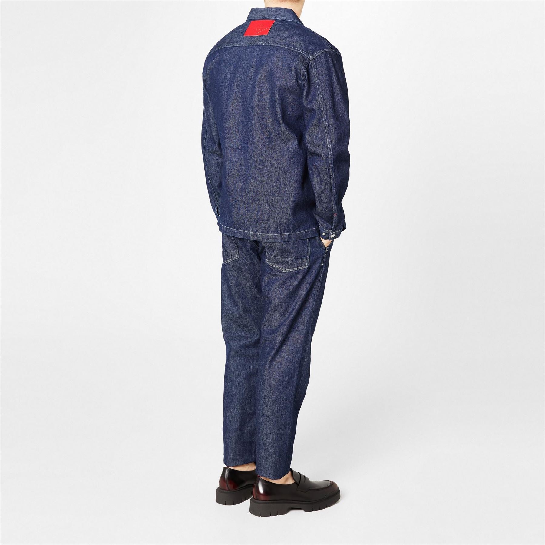 Hugo x Replay Over Sized Jacket