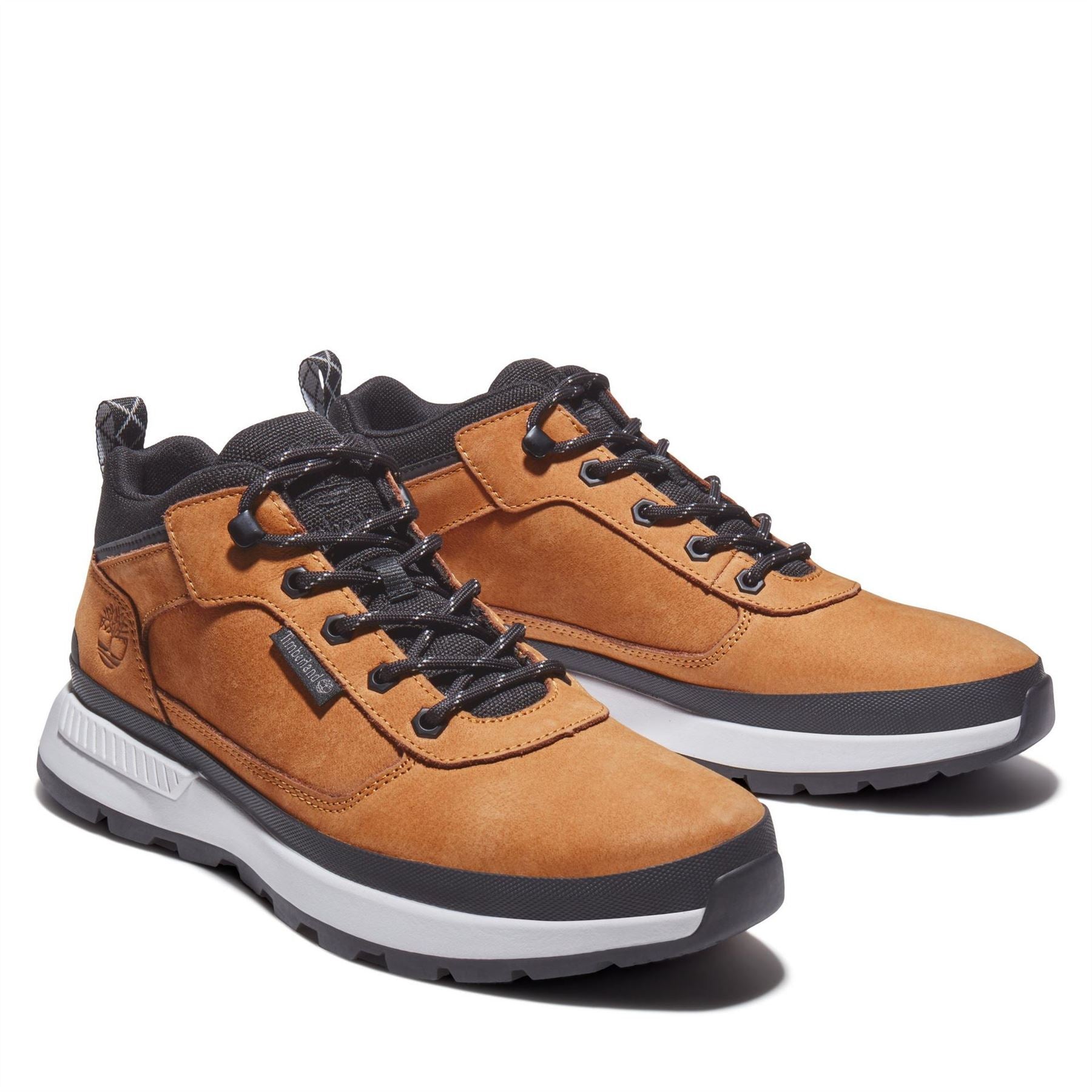 Timberland Mens Trekker Mid Boots