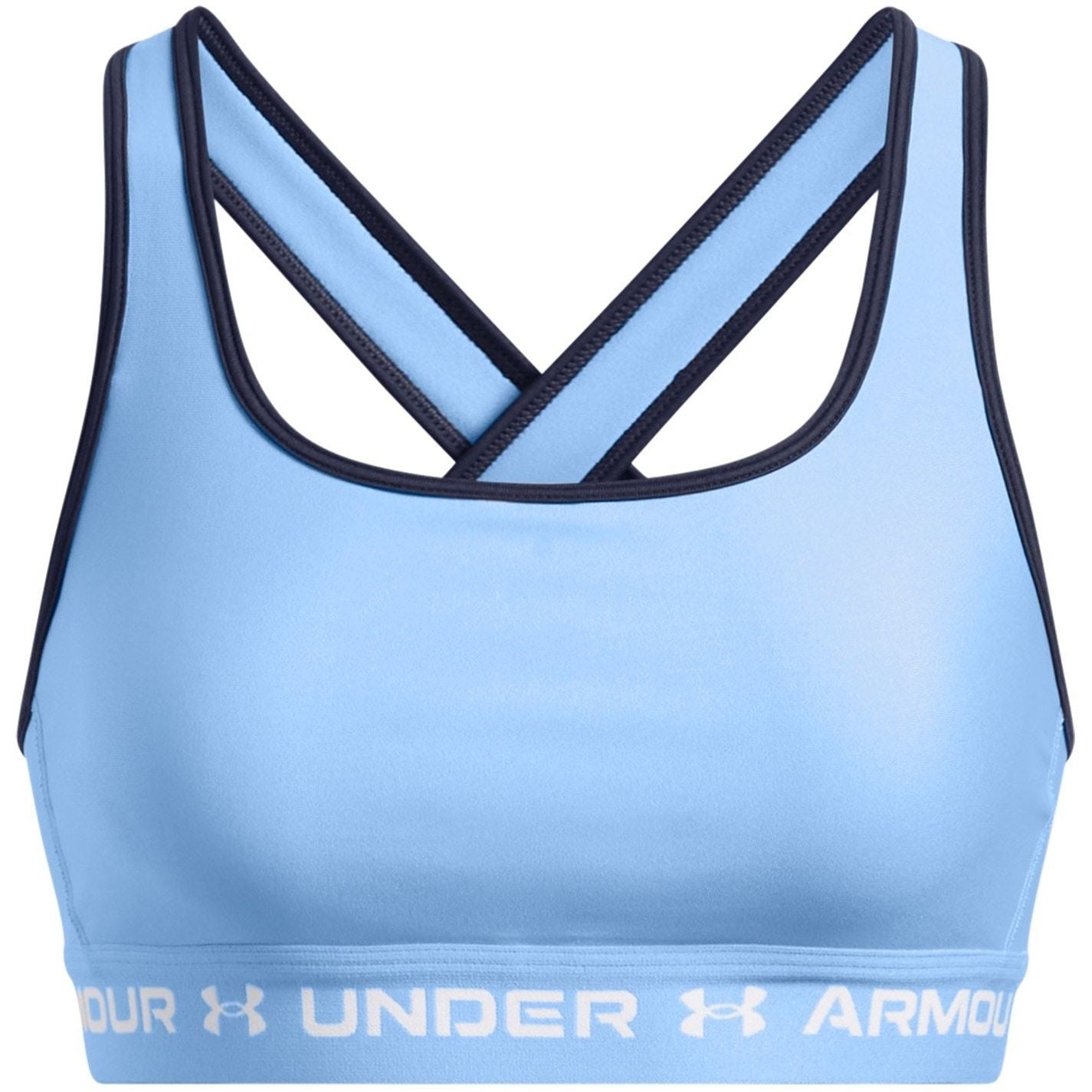 Under Armour Crossbodyack Medium Impact Sports Bra