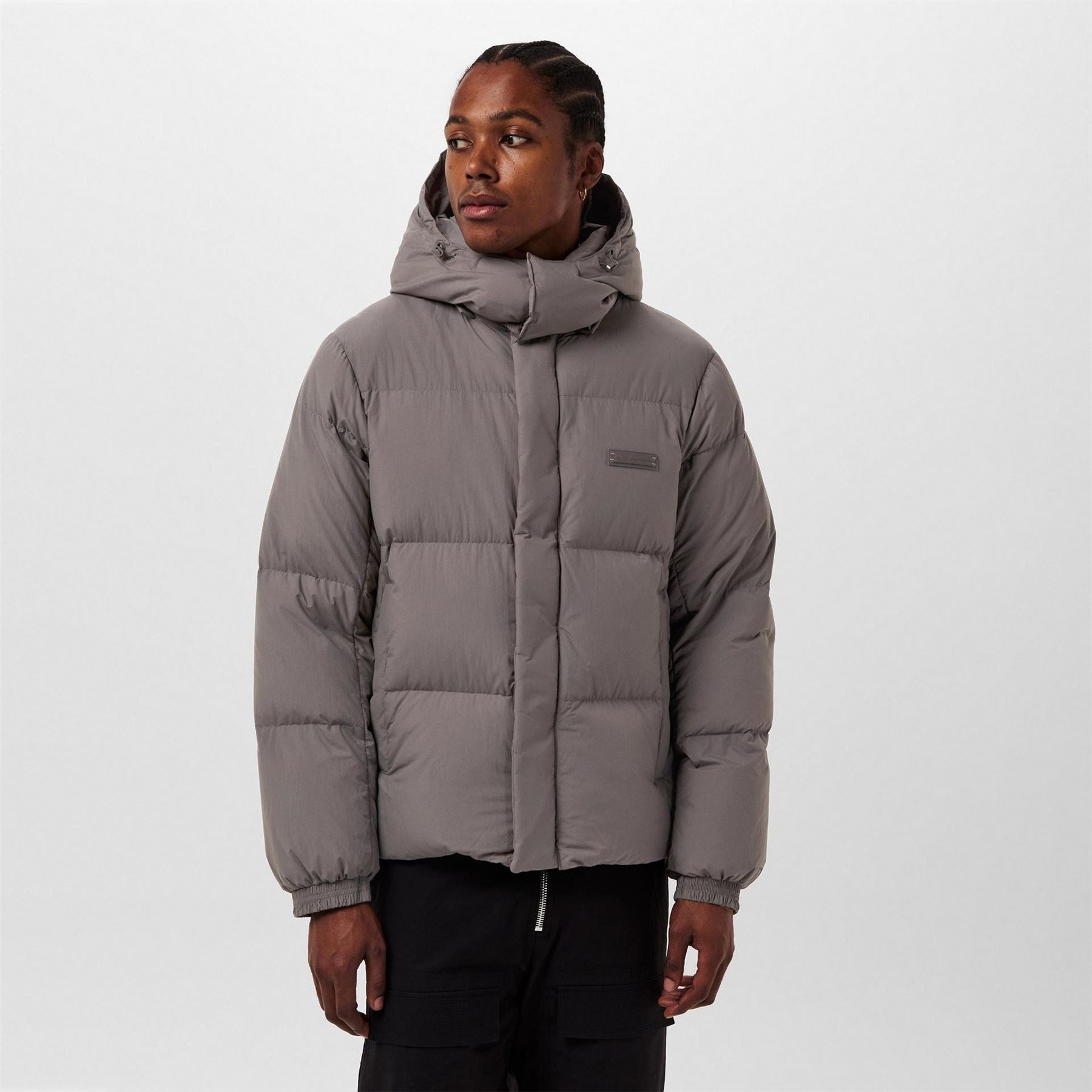 Armani Exchange Short Down Puffer Jacket