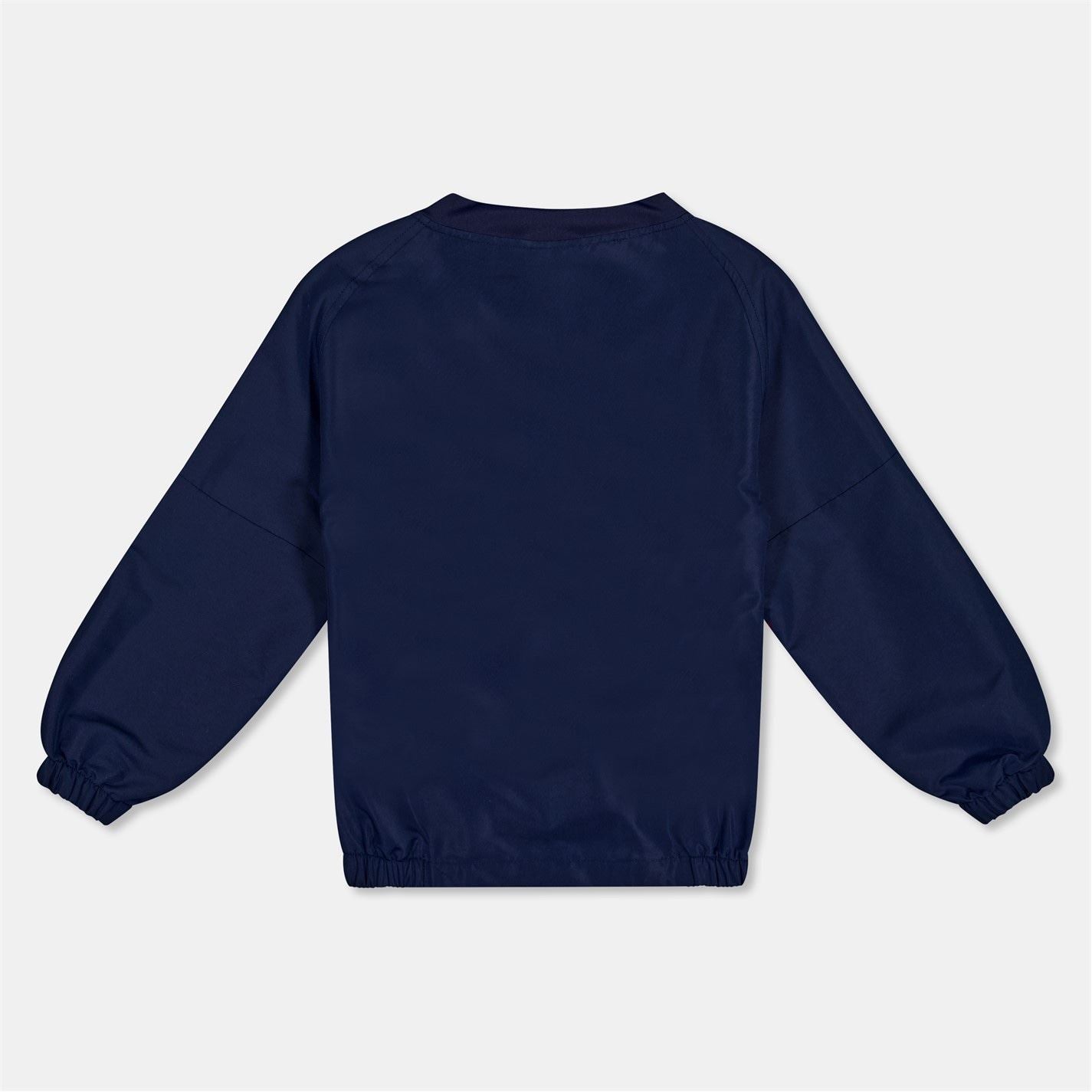 New Balance V Neck Regular Fit Sweatshirt Top