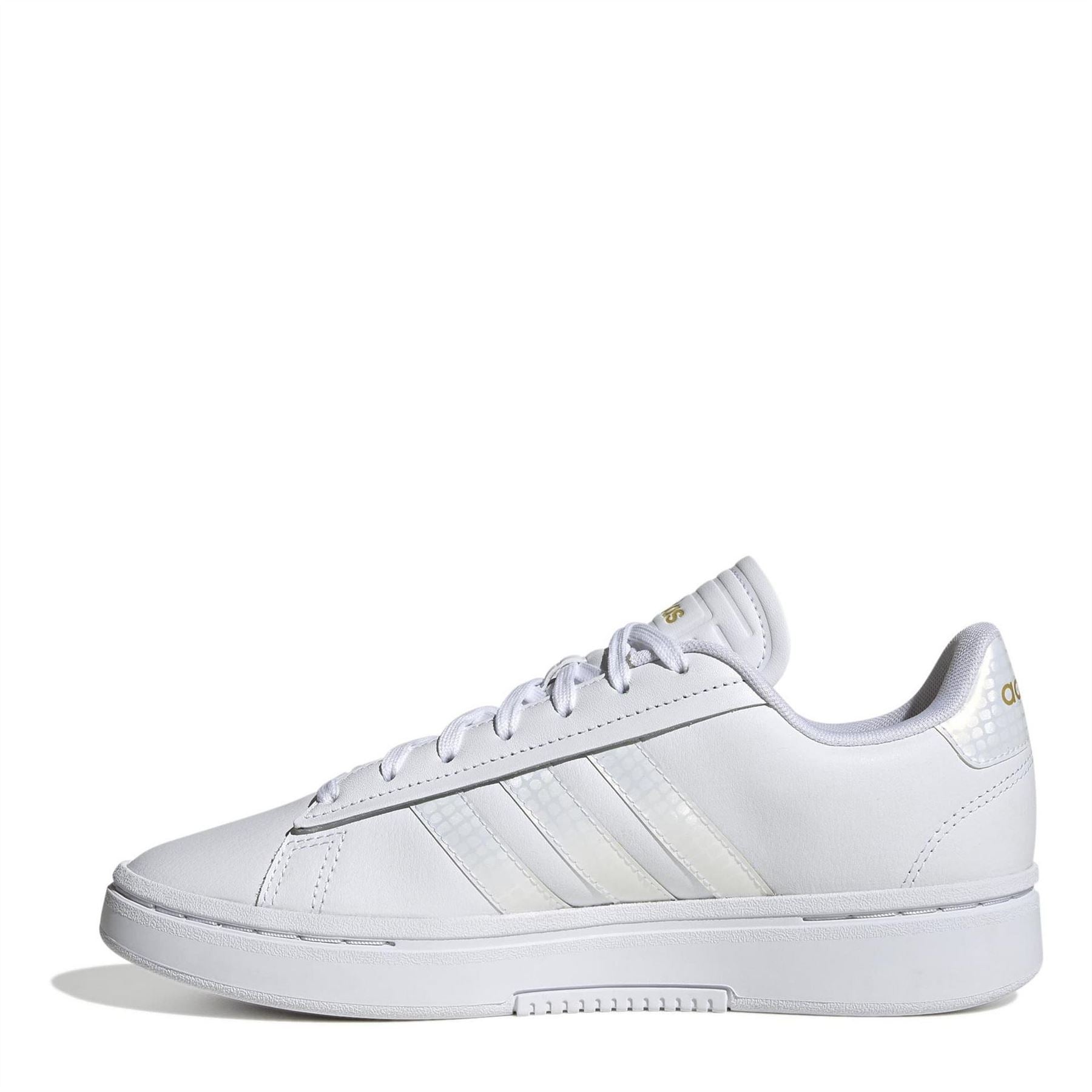 adidas Womens Grand Court Alpha Trainers