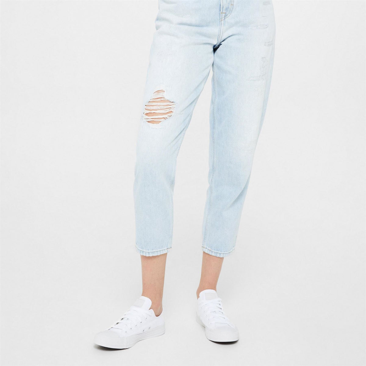 Converse Star Mono Canvasas Trainers