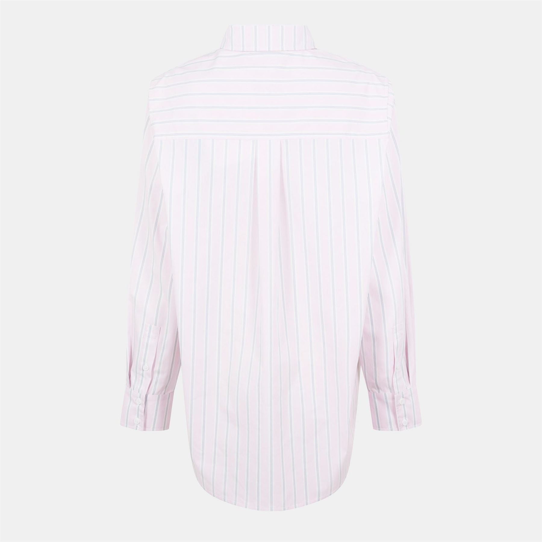 Jack Wills Regular Fit Poplin Long Sleeve Shirt