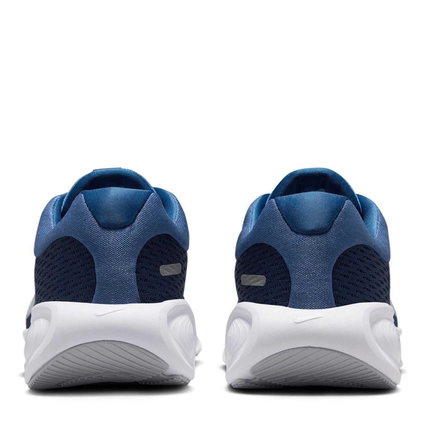 Nike Stellar Ride Low Top Sneakers with Lace-Up Closure