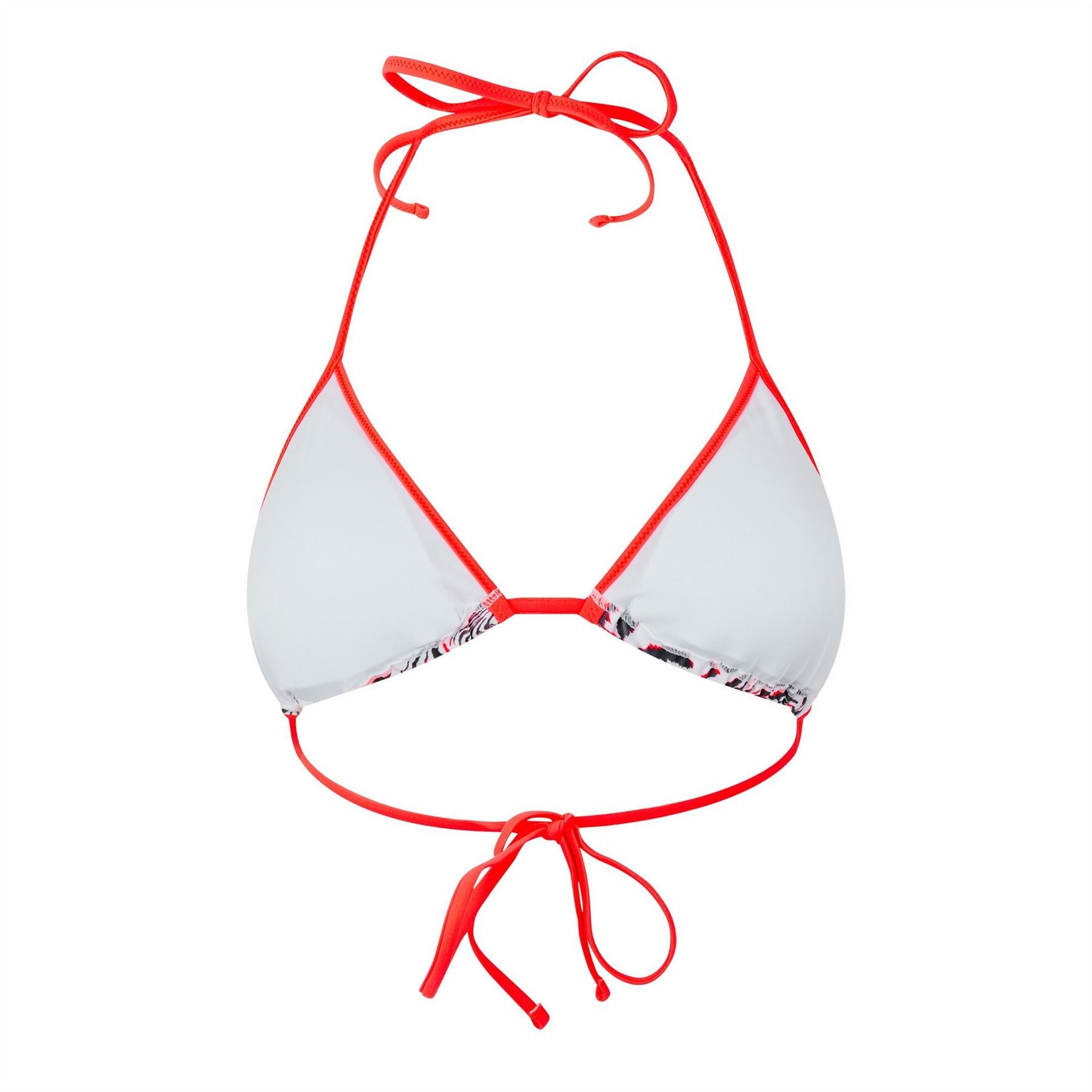 Puma All Over Print Triangle Bikini