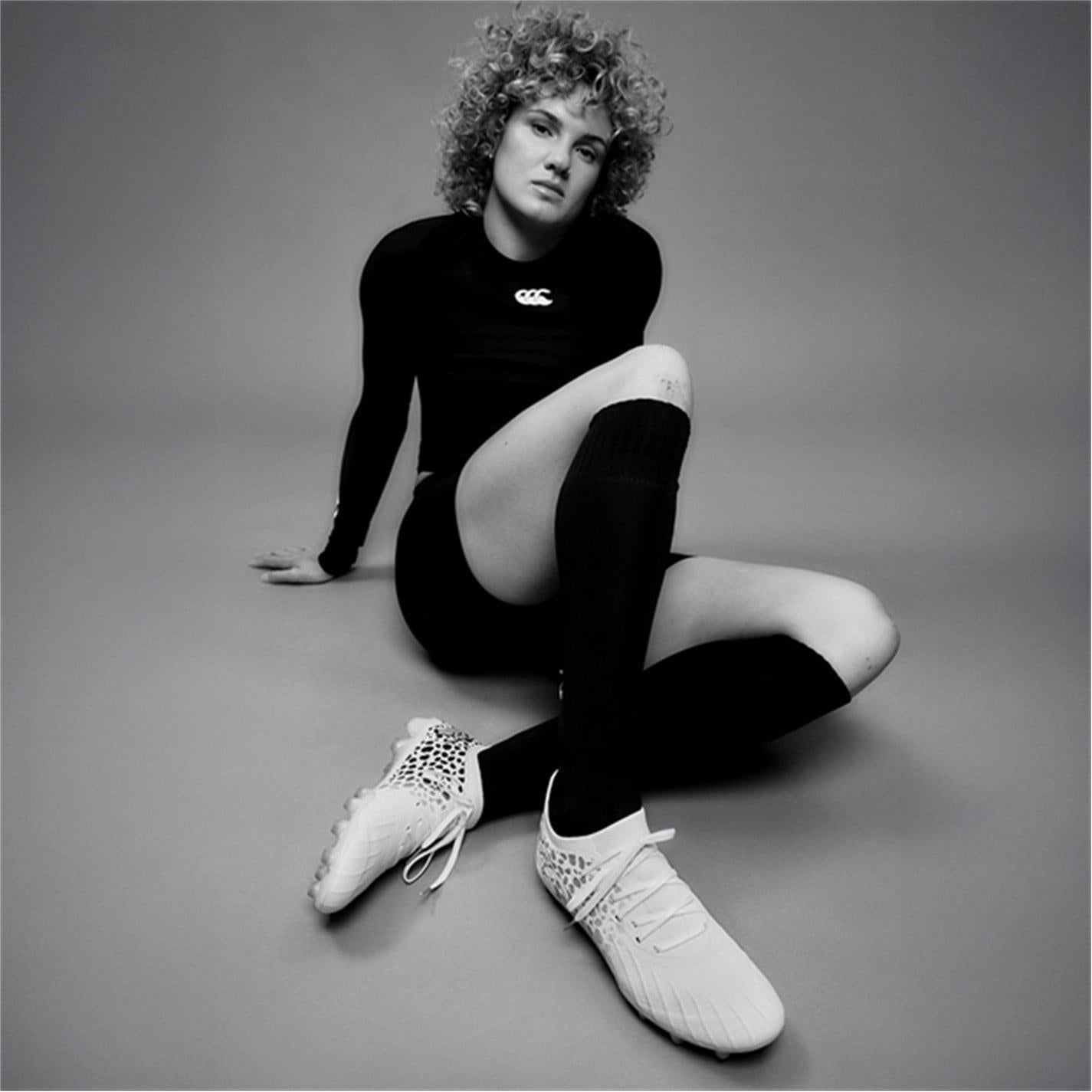 Canterbury Speed Falcon Ellie Kundunne X Ccc Soft Ground Rugby Boots