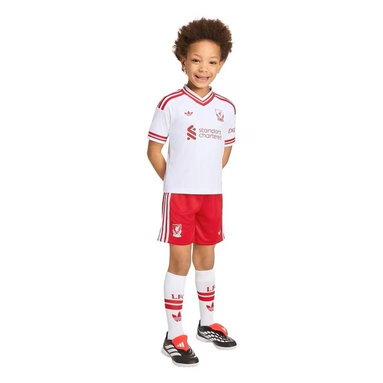 adidas Away Mini Kit 2026 27 Infants