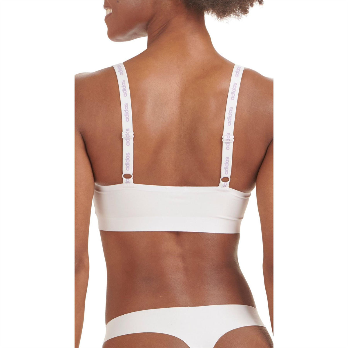 adidas Micro Flex Scoop Lounge Bra