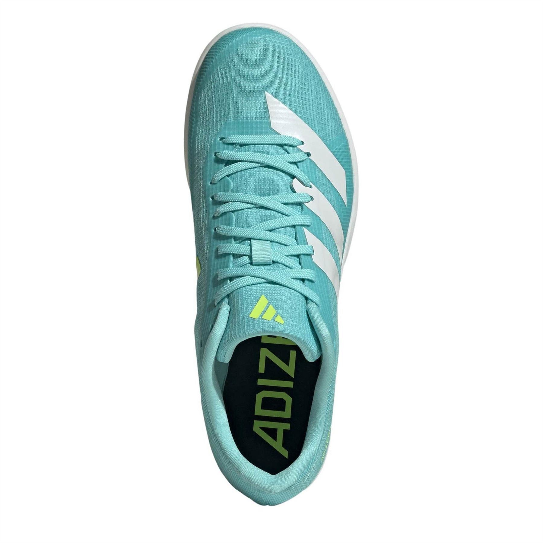 adidas Adizero Lj Running Lace Up Road Sneakers