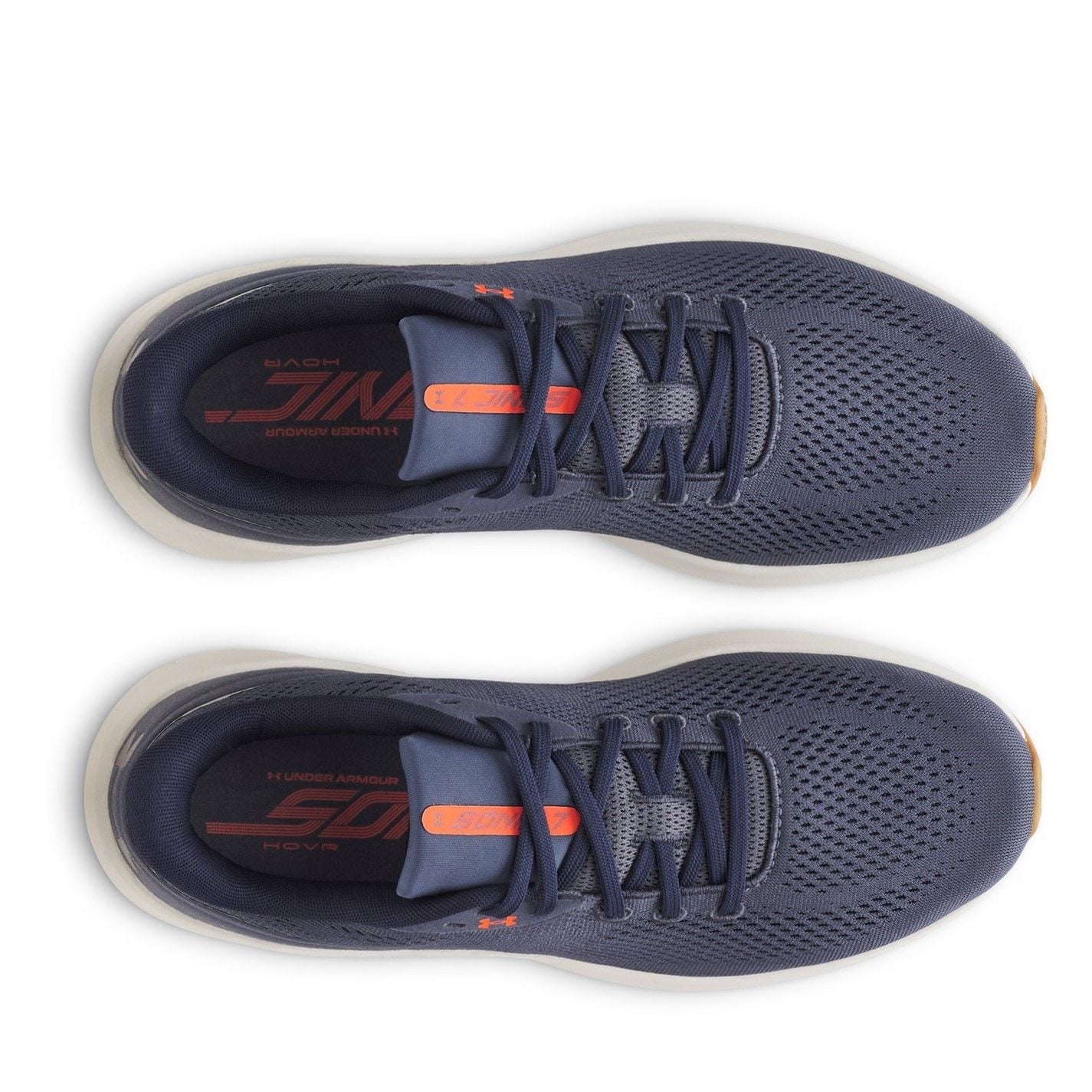 Under Armour Sonic 7 Lace Up Low Top Sneakers